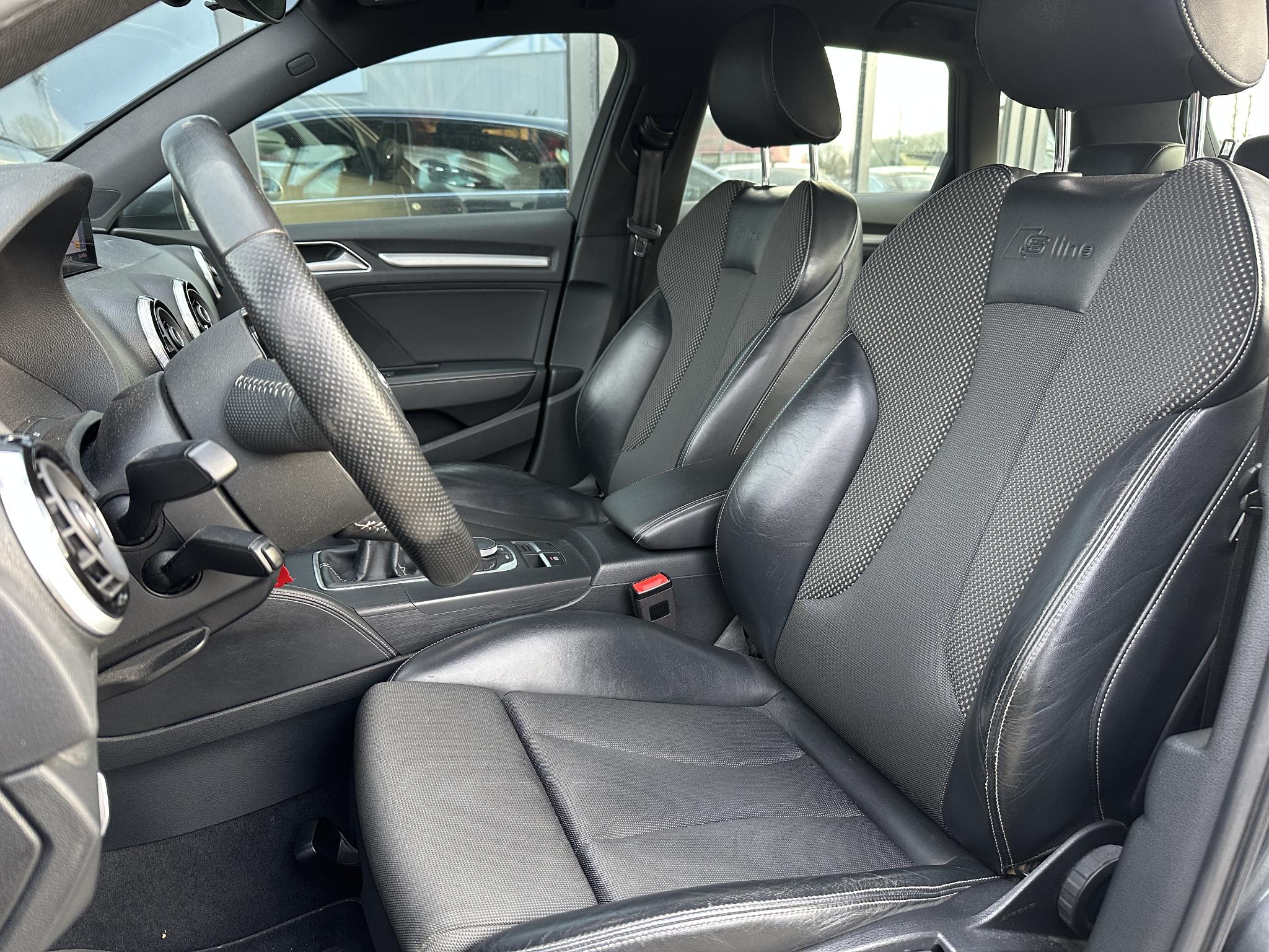 Foto van Audi A3 Sportback