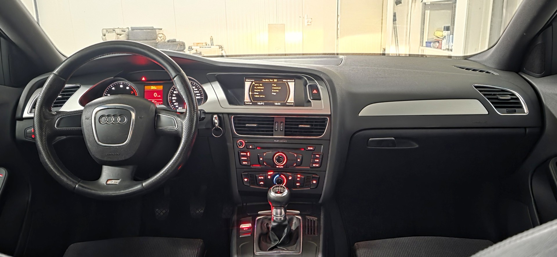 Foto van Audi Audi A4