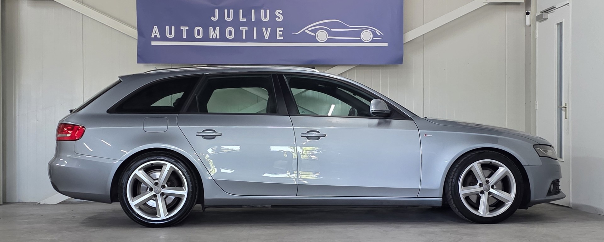 Foto van Audi Audi A4