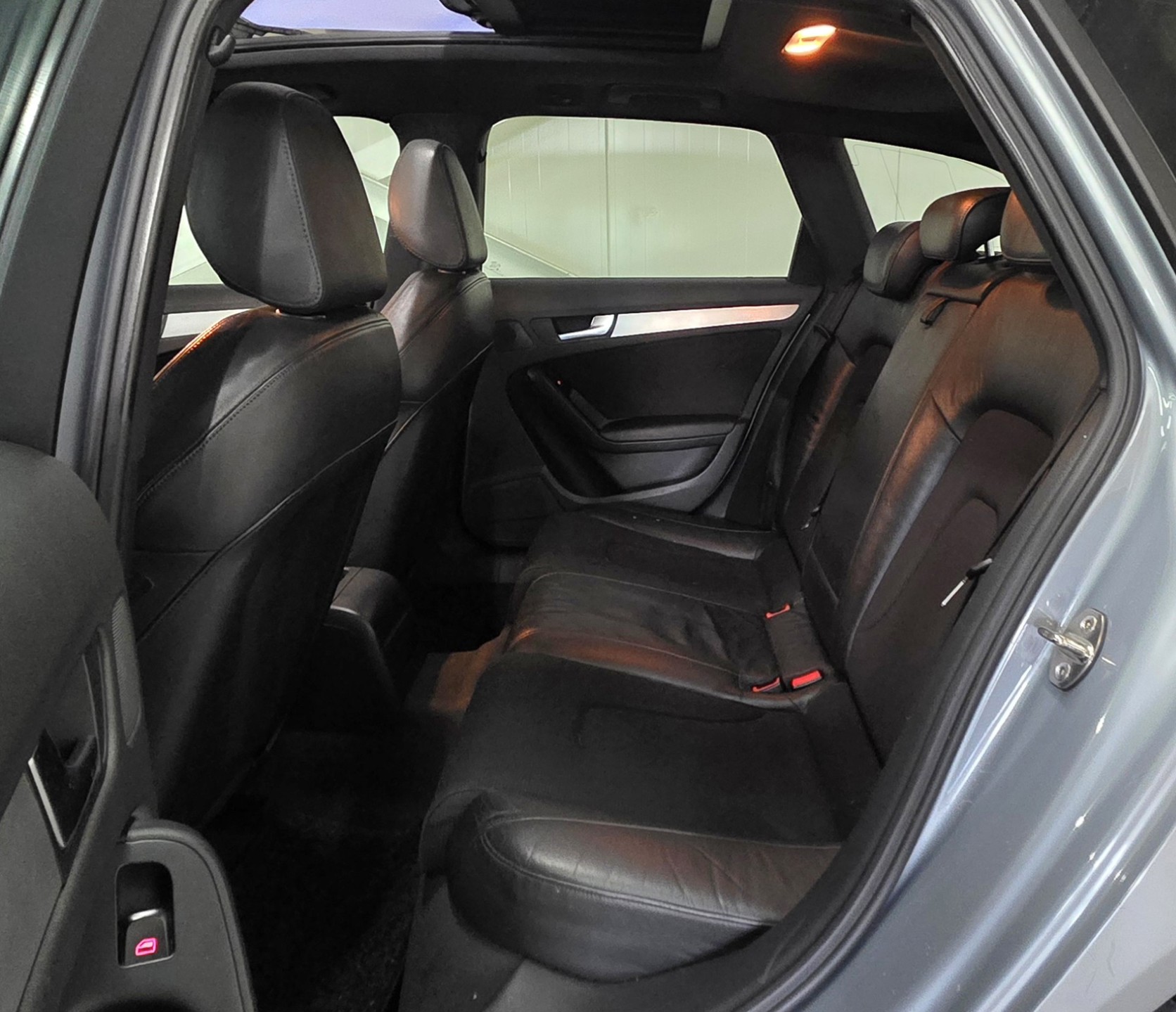 Foto van Audi Audi A4