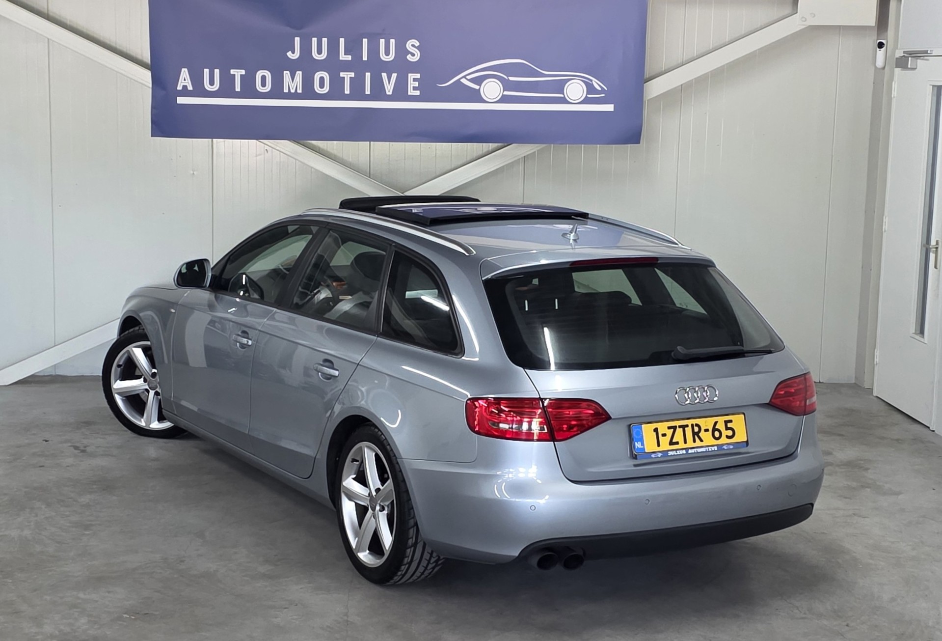 Foto van Audi Audi A4