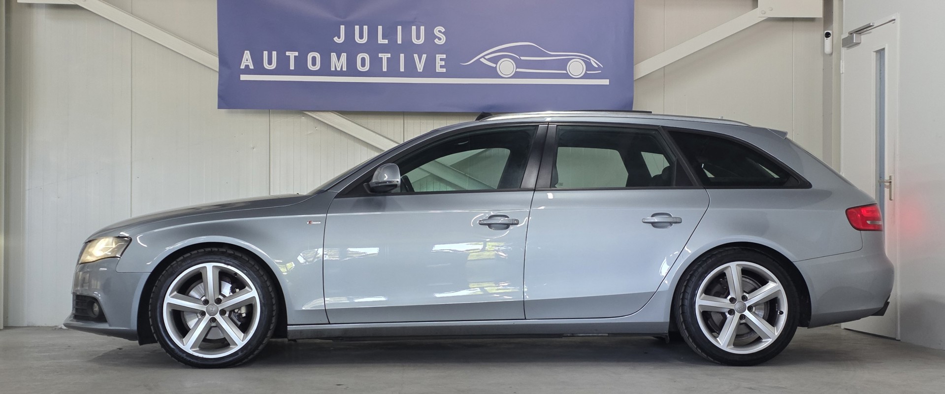 Foto van Audi Audi A4