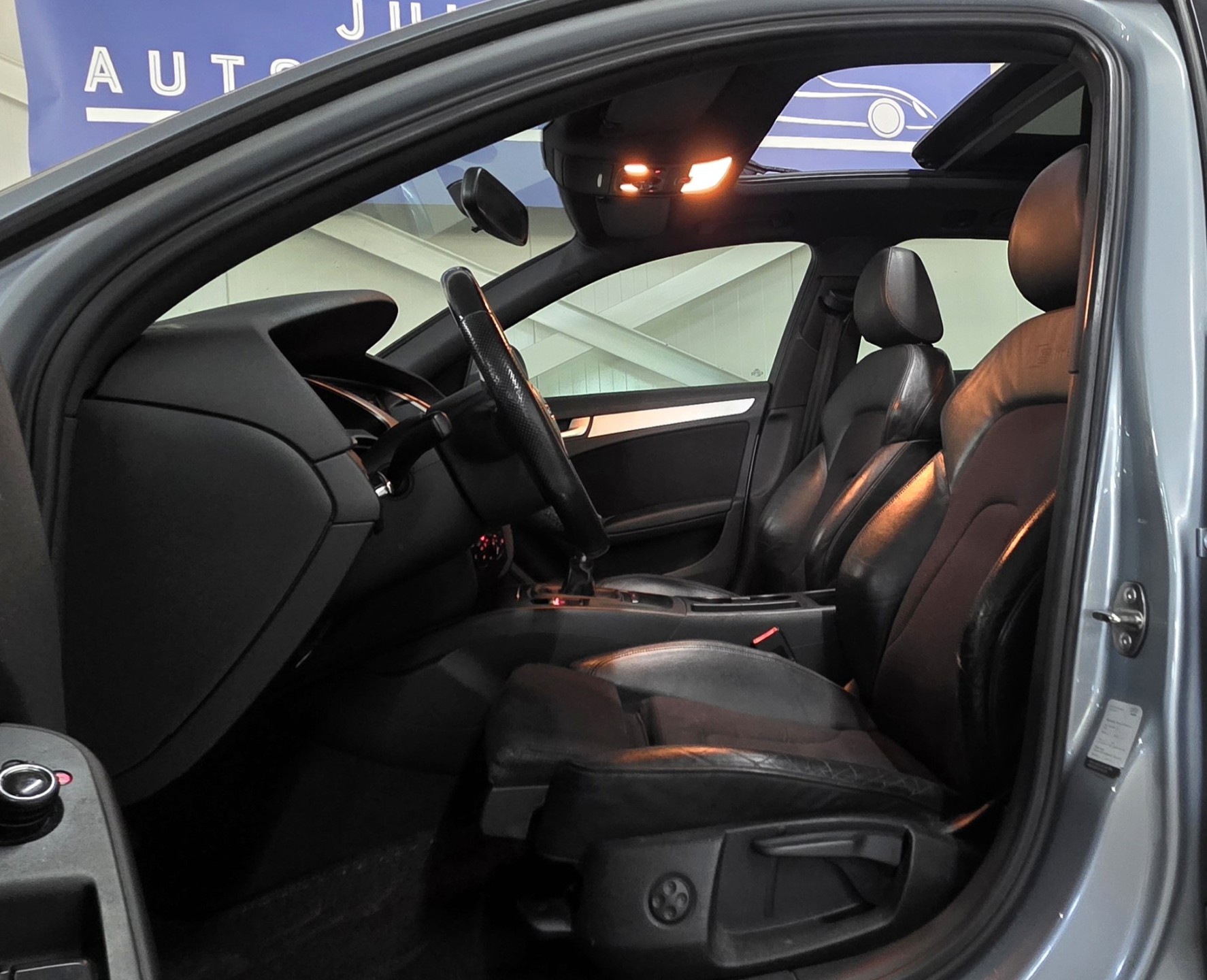 Foto van Audi Audi A4