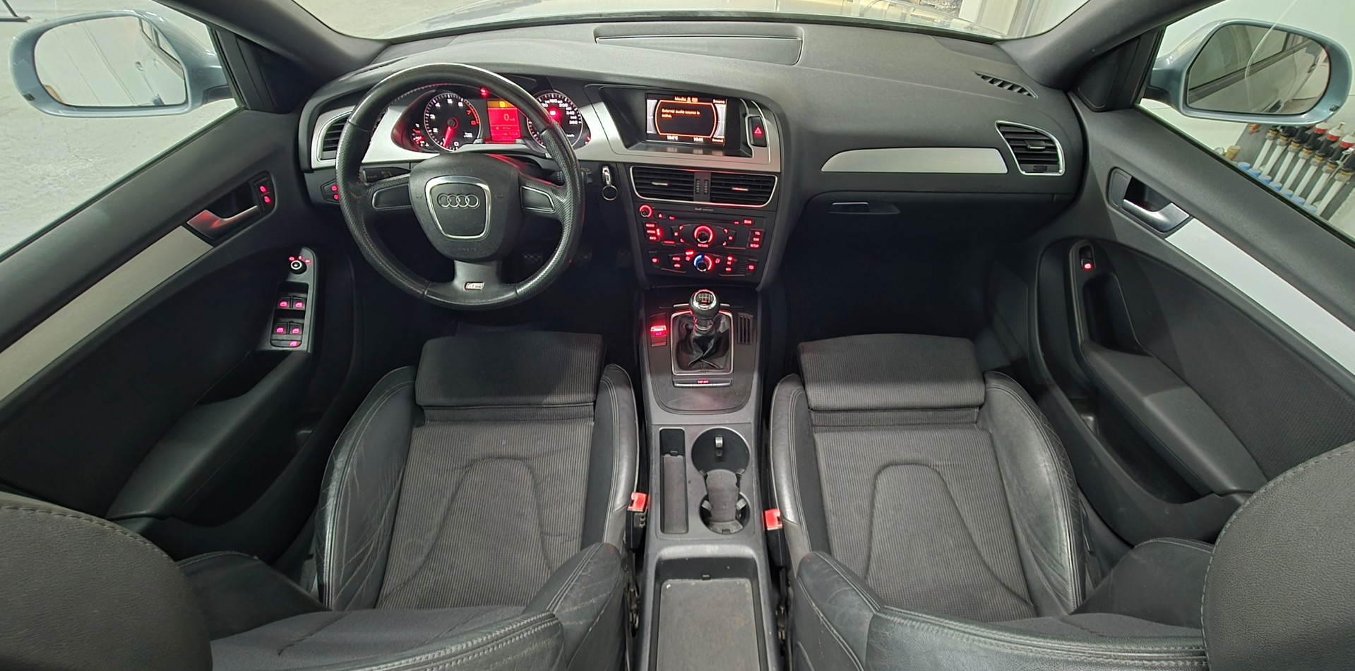 Foto van Audi Audi A4