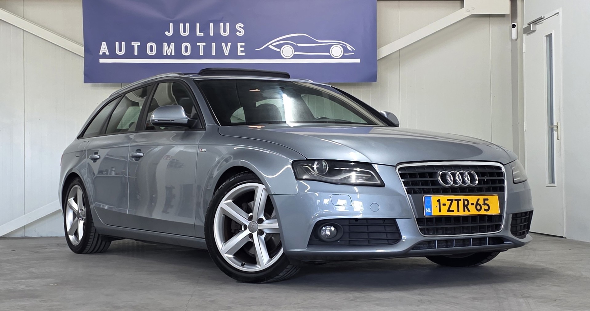 Foto van Audi Audi A4