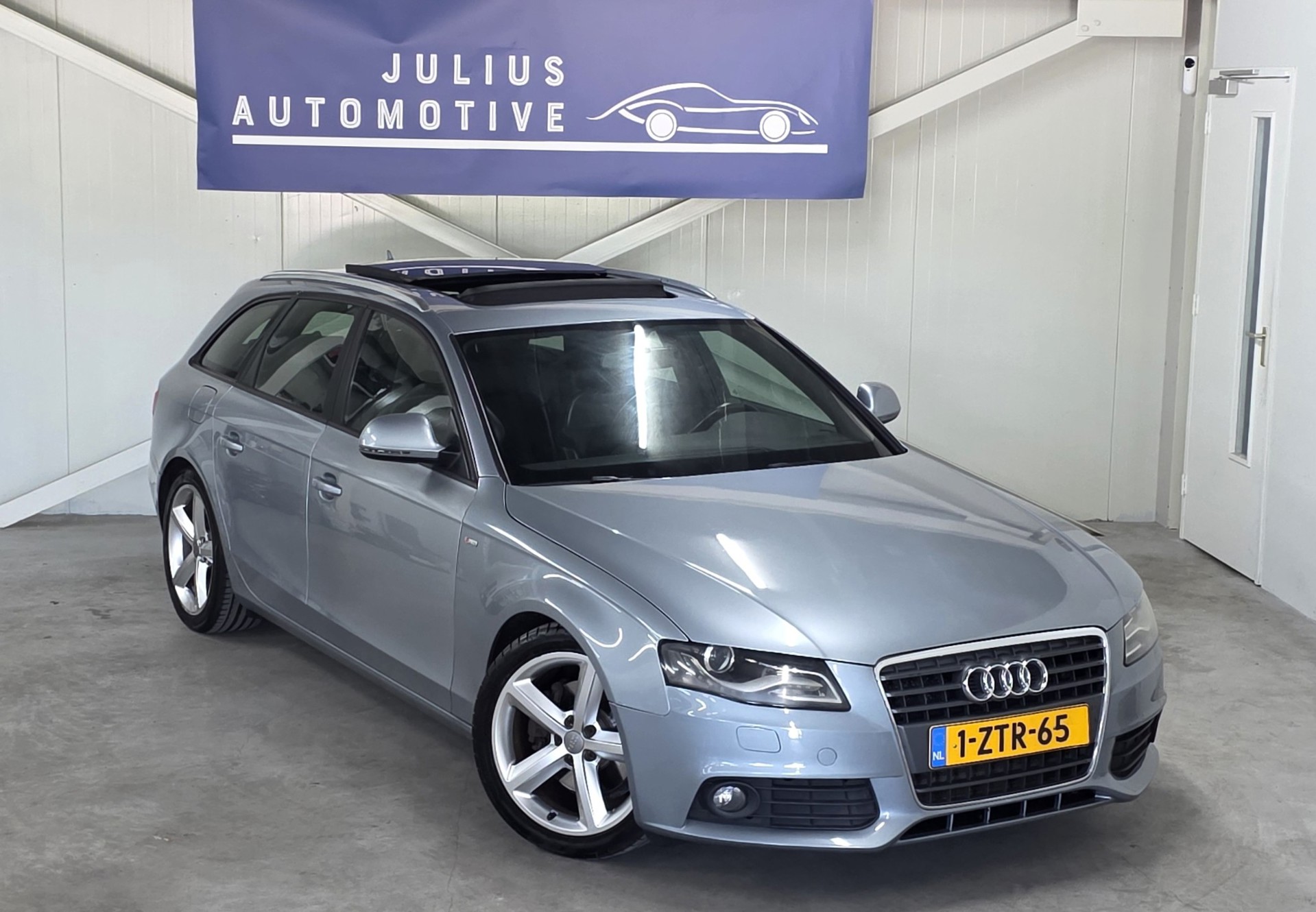 Foto van Audi Audi A4
