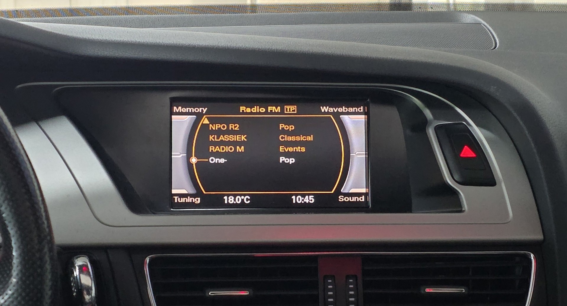 Foto van Audi Audi A4