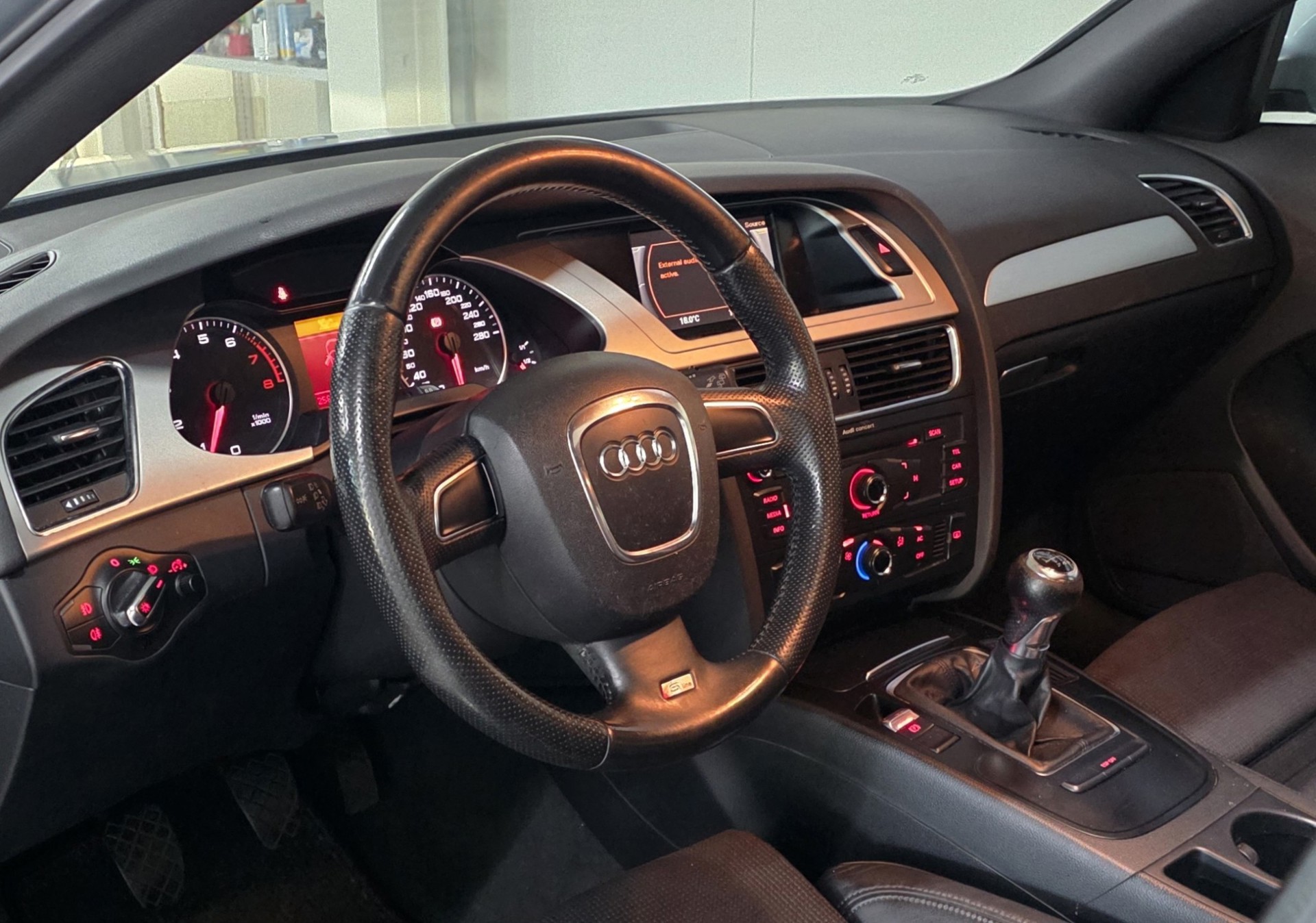 Foto van Audi Audi A4
