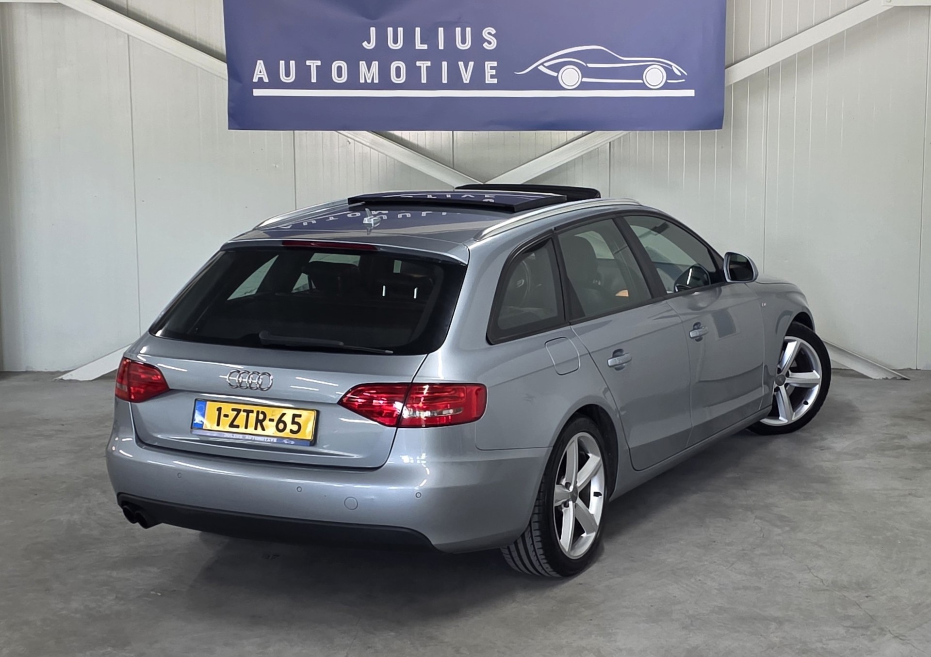 Foto van Audi Audi A4