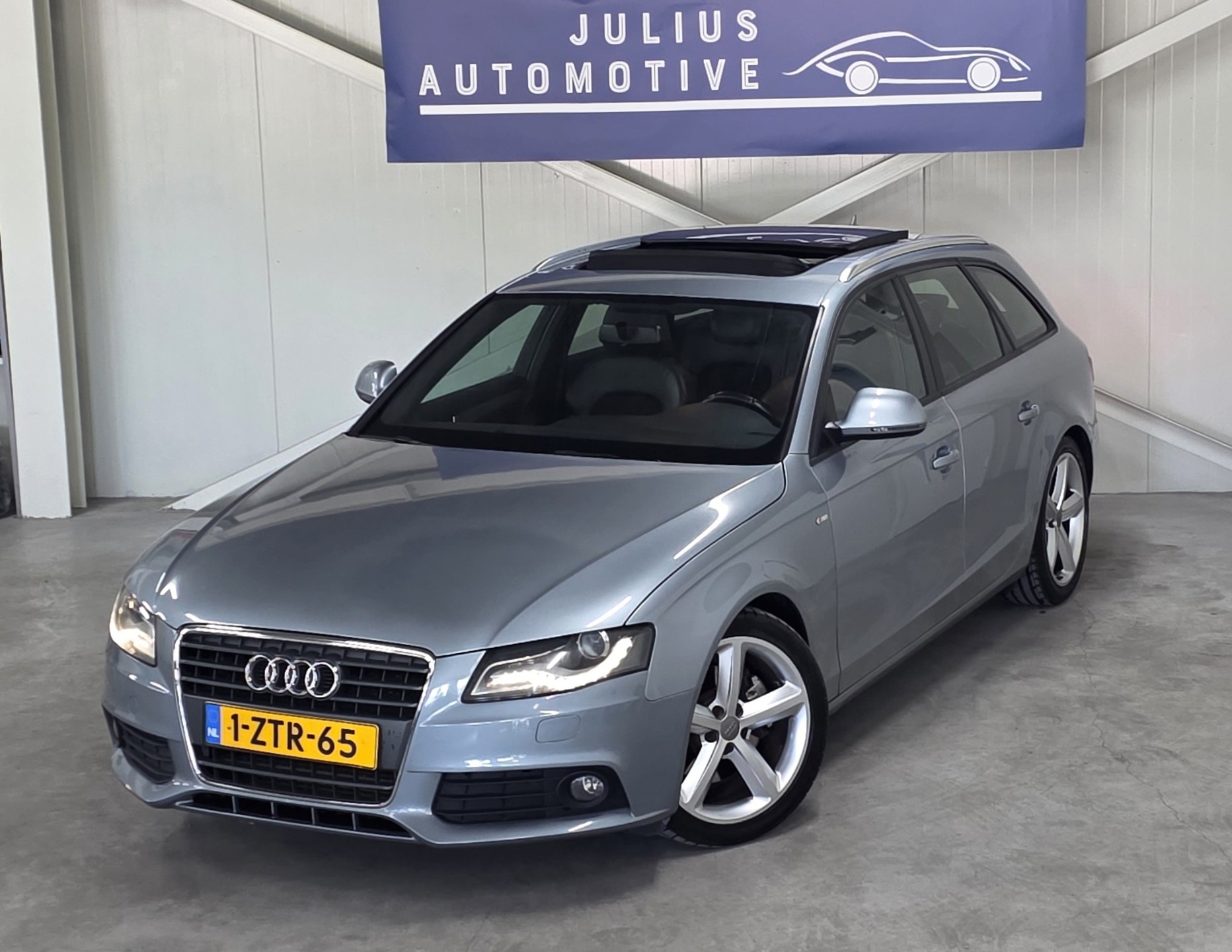 Foto van Audi Audi A4