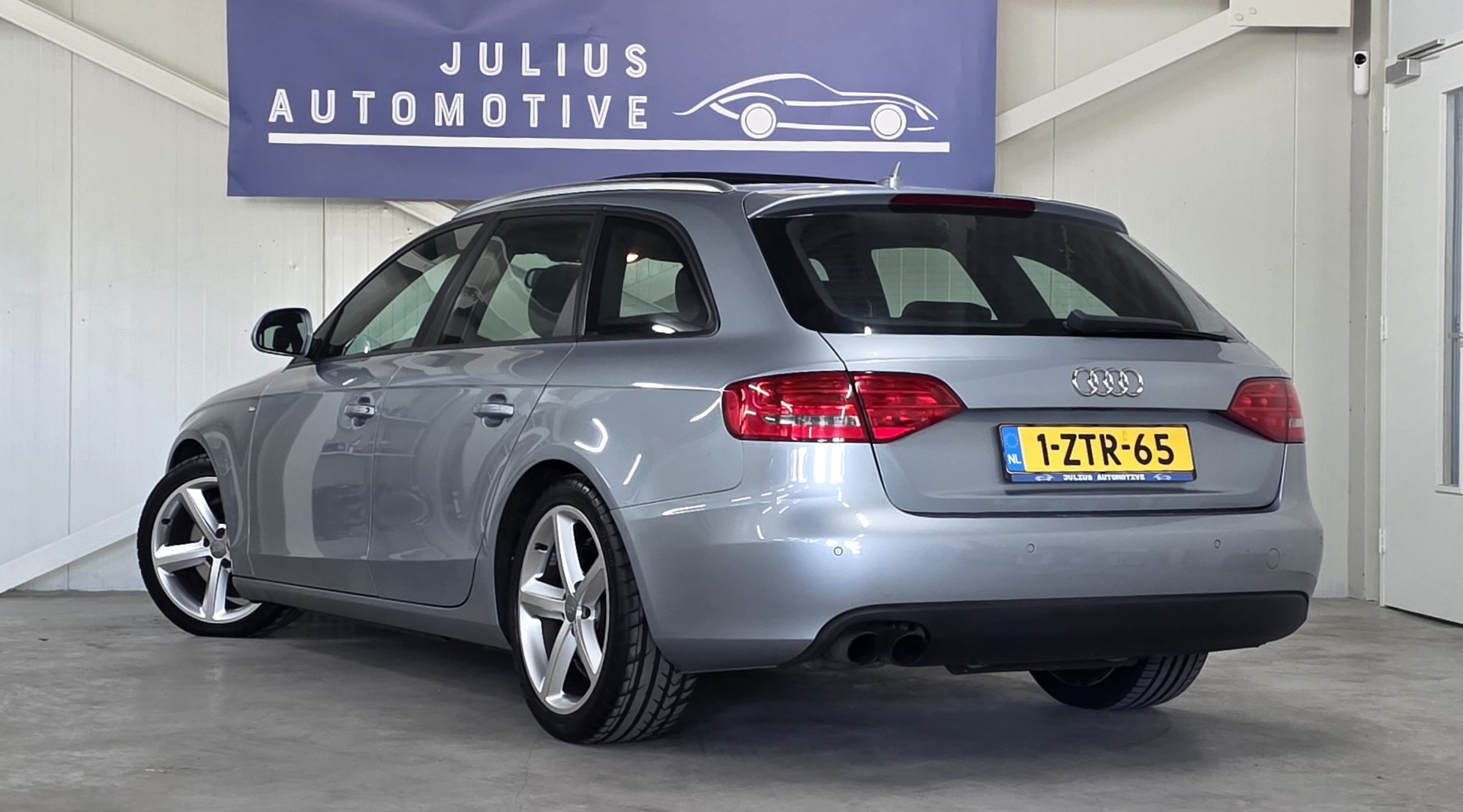 Foto van Audi Audi A4