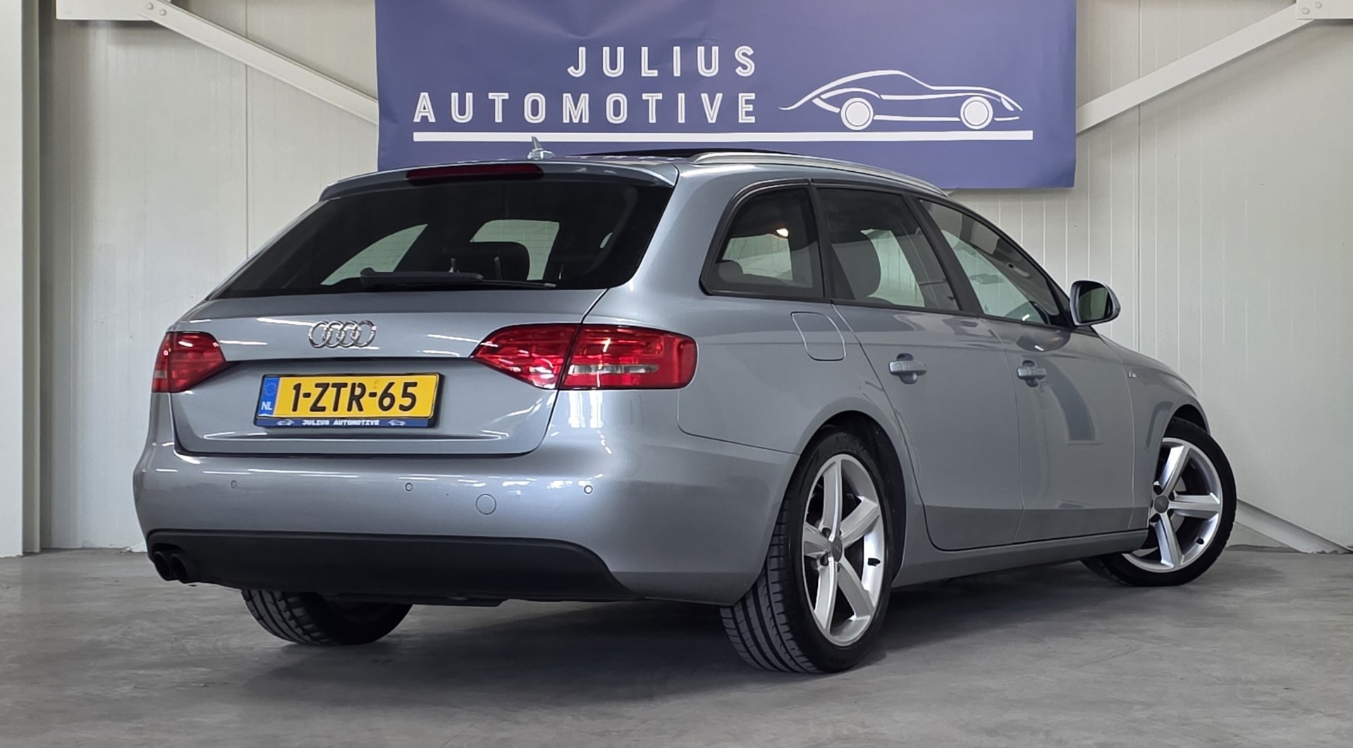 Foto van Audi Audi A4