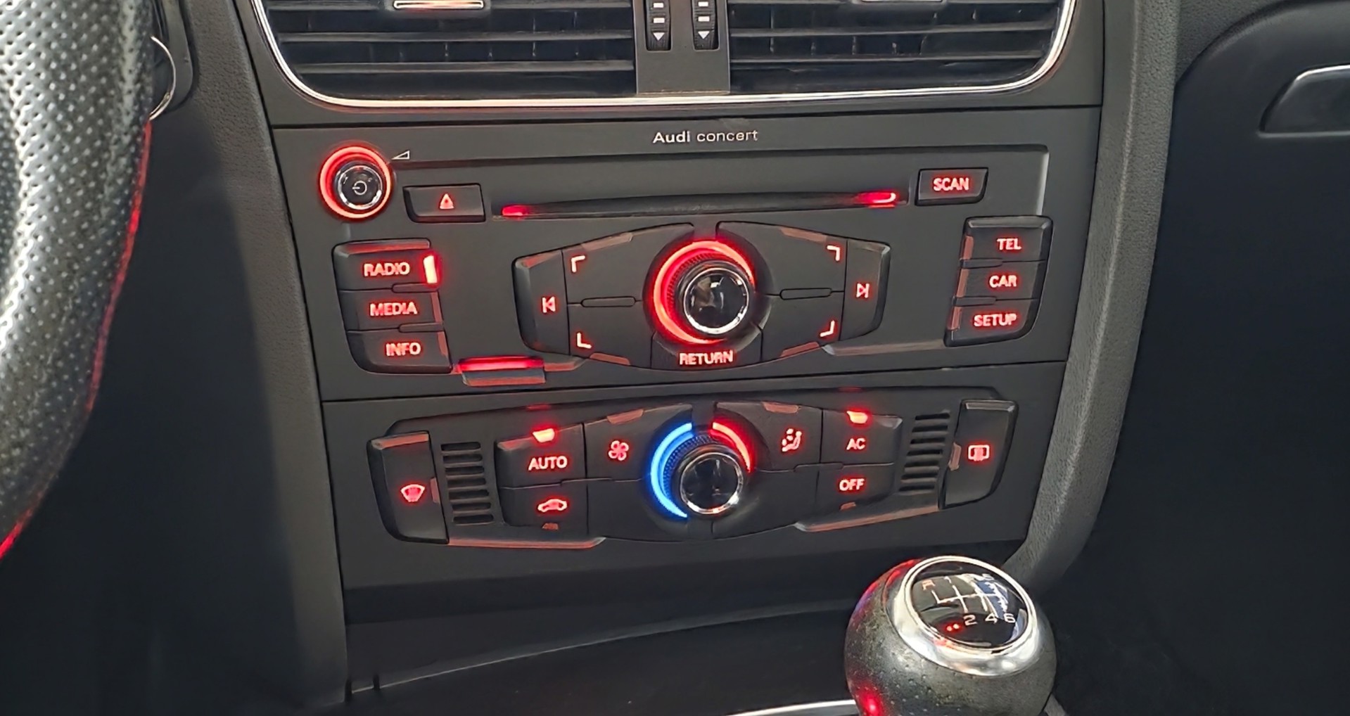 Foto van Audi Audi A4