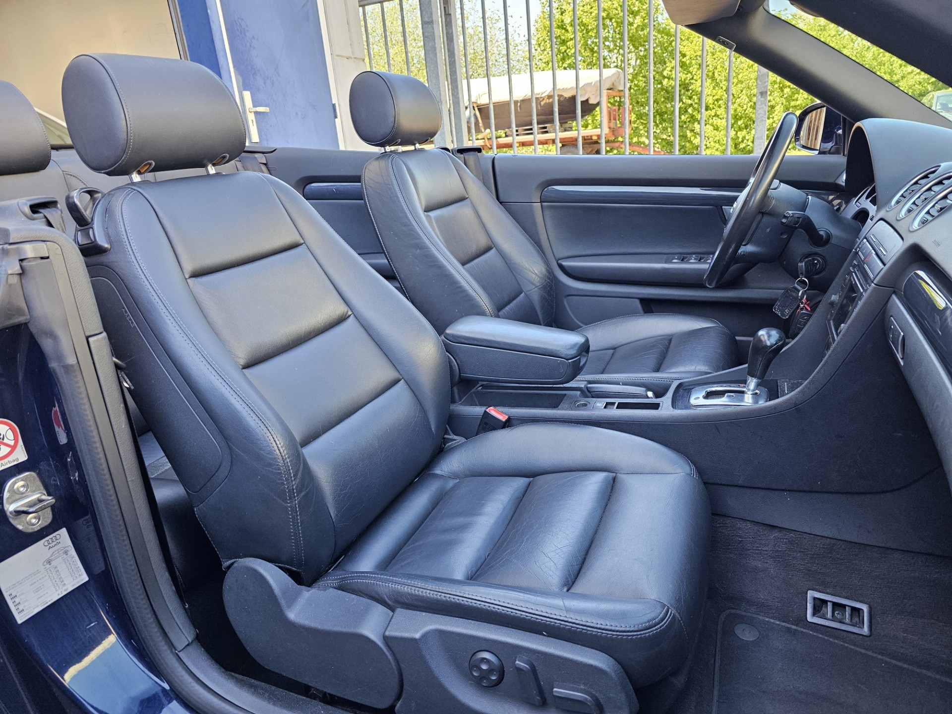 Foto van Audi Audi A4 Cabriolet