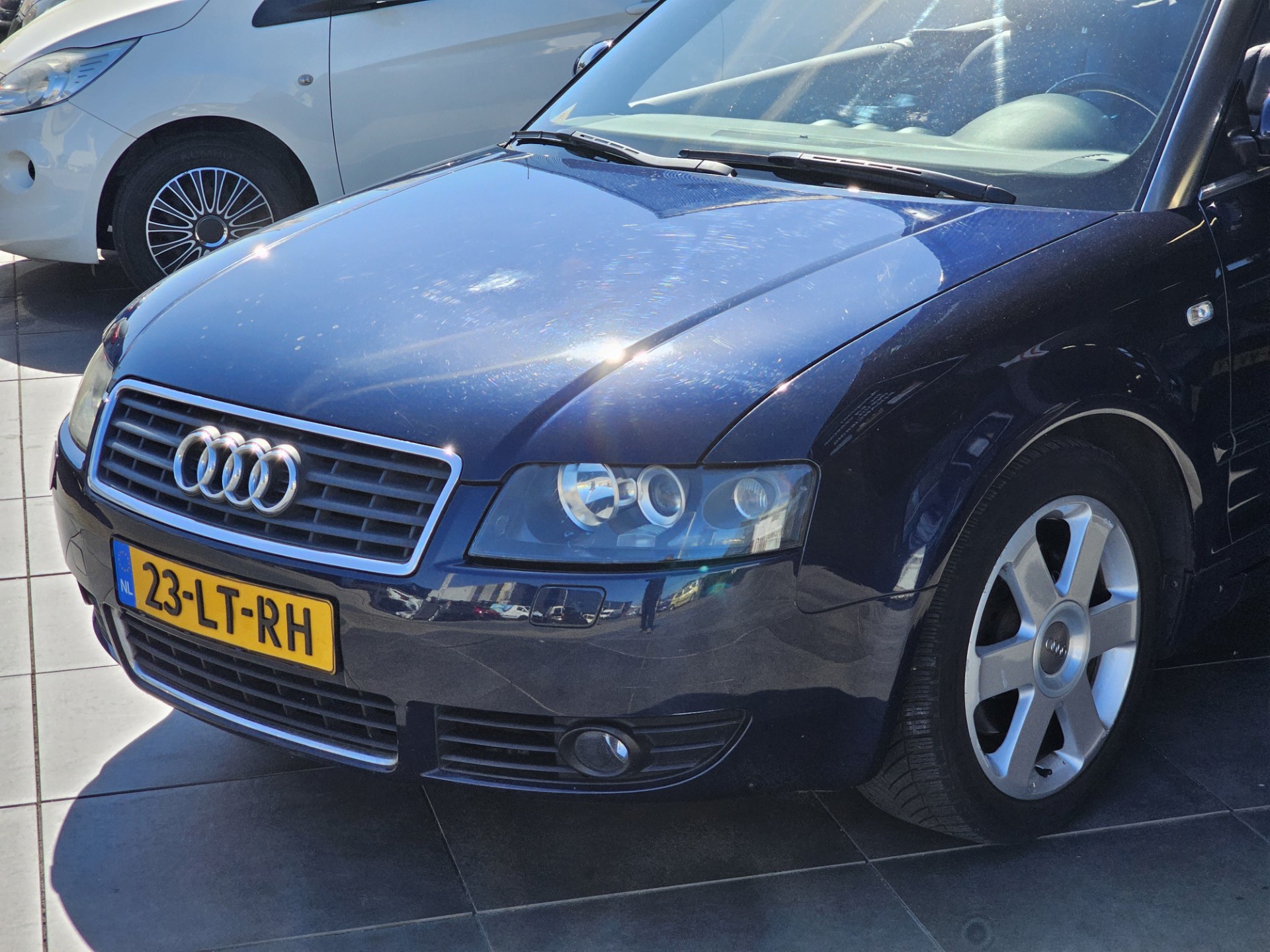 Foto van Audi Audi A4 Cabriolet