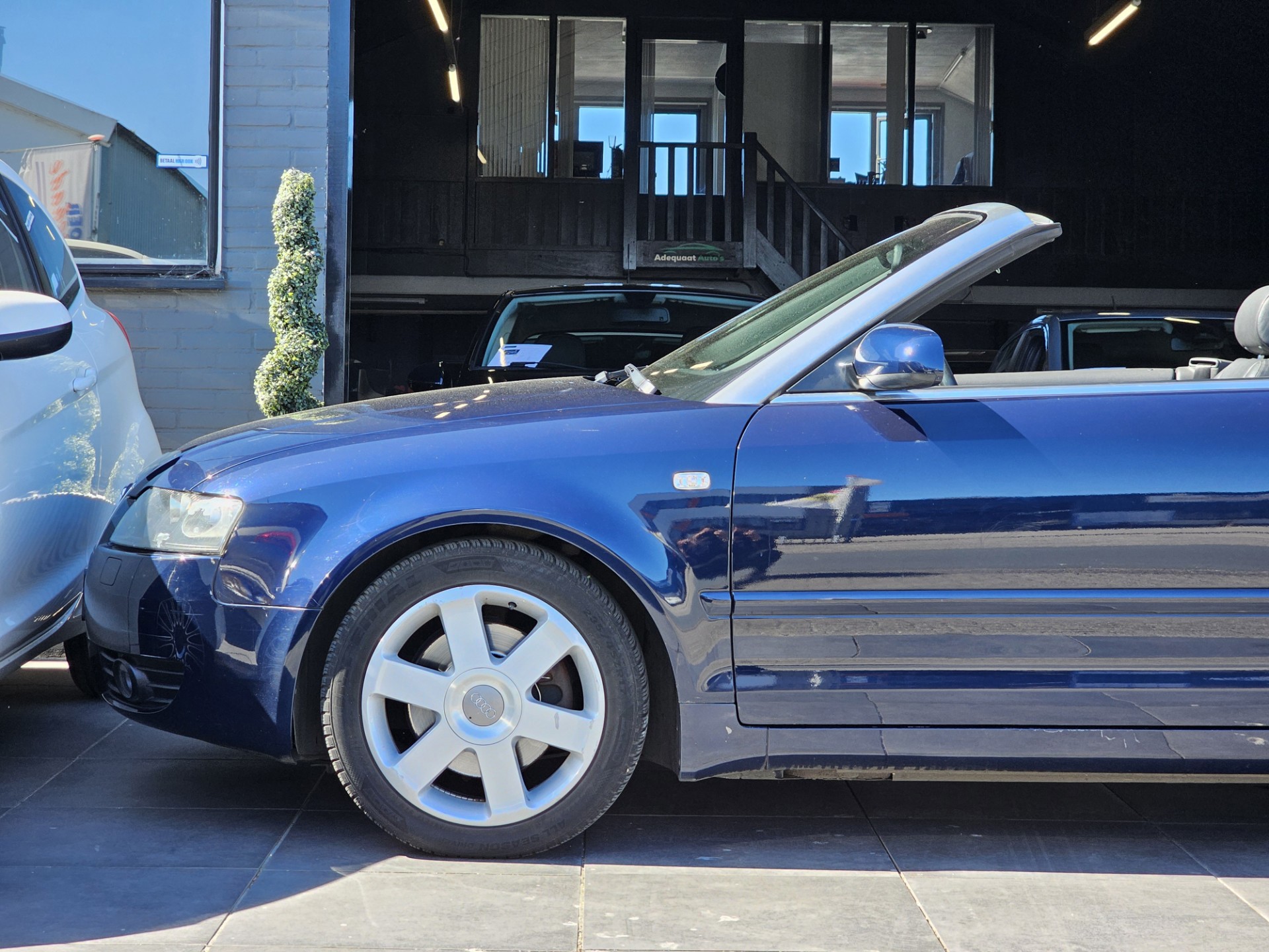 Foto van Audi Audi A4 Cabriolet