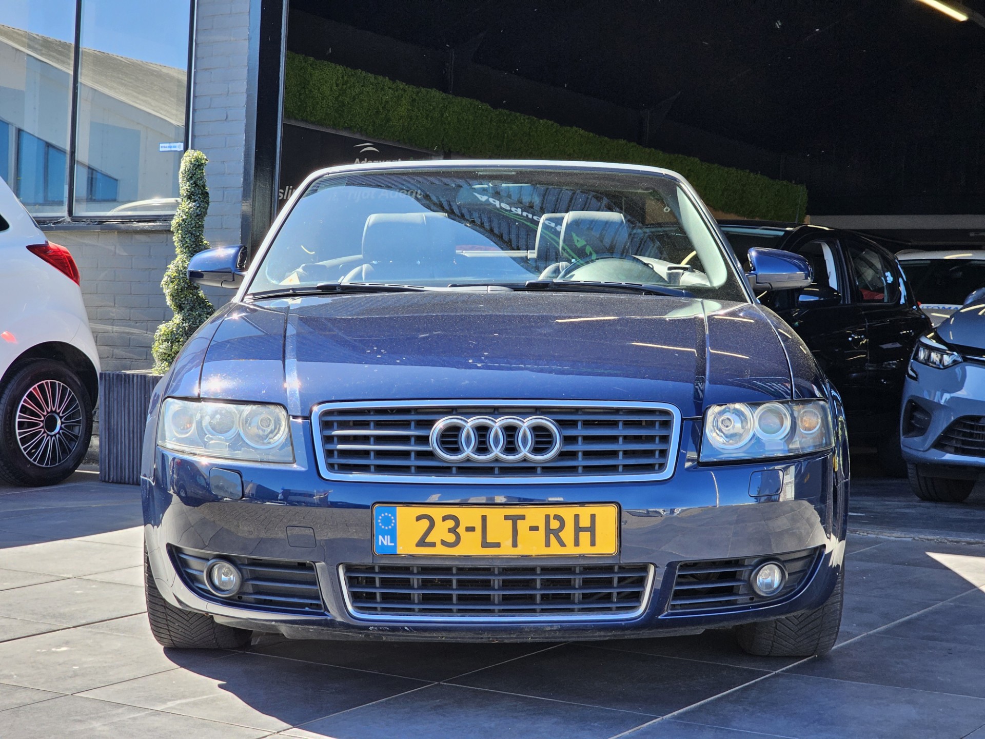 Foto van Audi Audi A4 Cabriolet