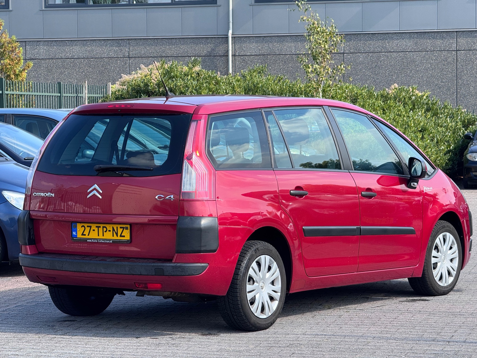 Foto van Citroen U*****