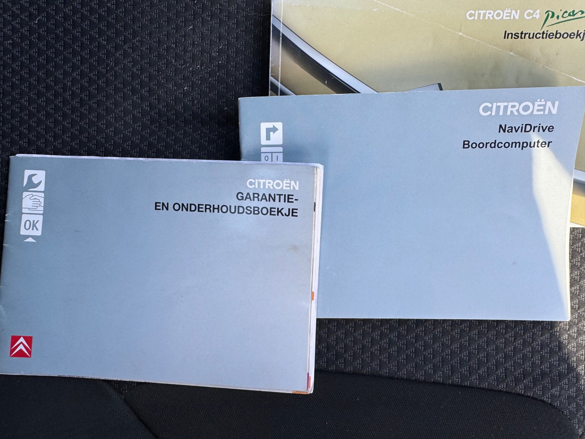 Foto van Citroen U*****