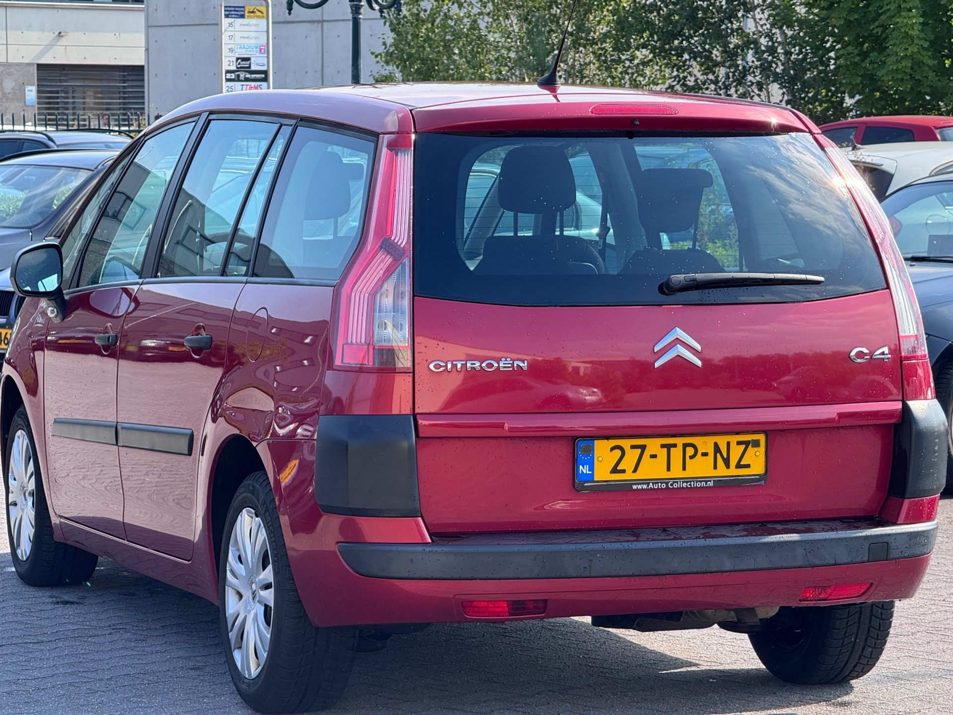 Foto van Citroen U*****