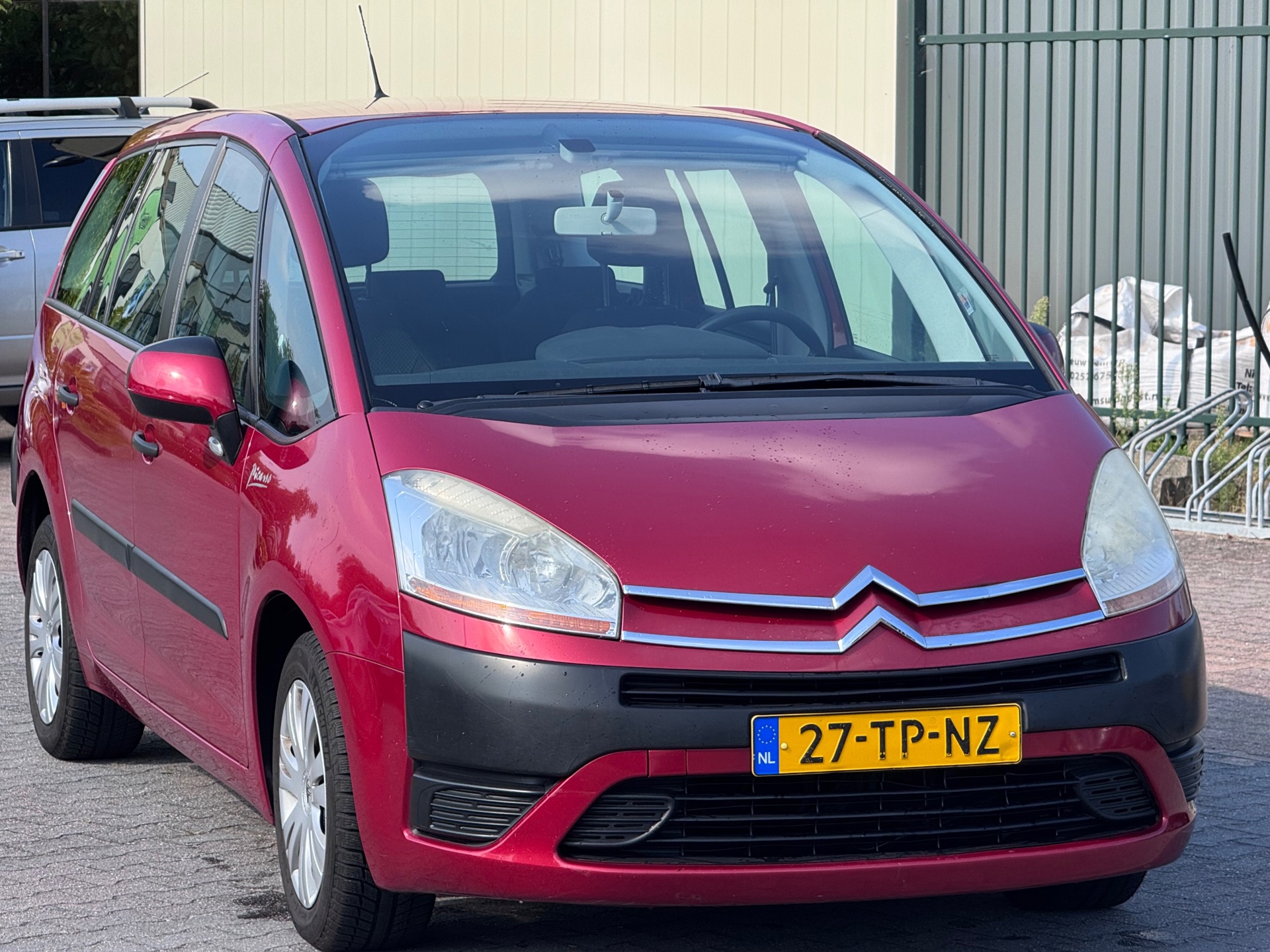 Foto van Citroen U*****