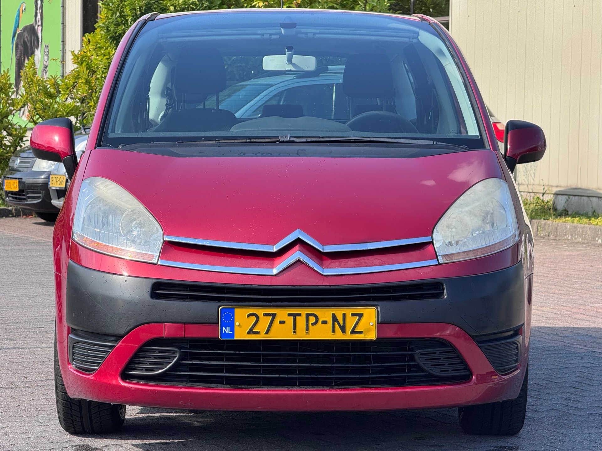 Foto van Citroen U*****