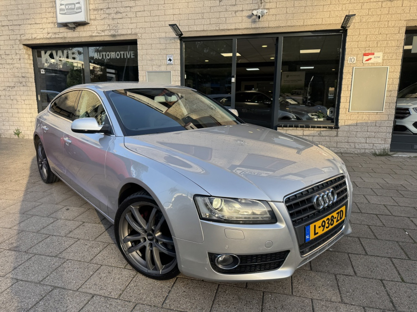 Foto van Audi Audi A5
