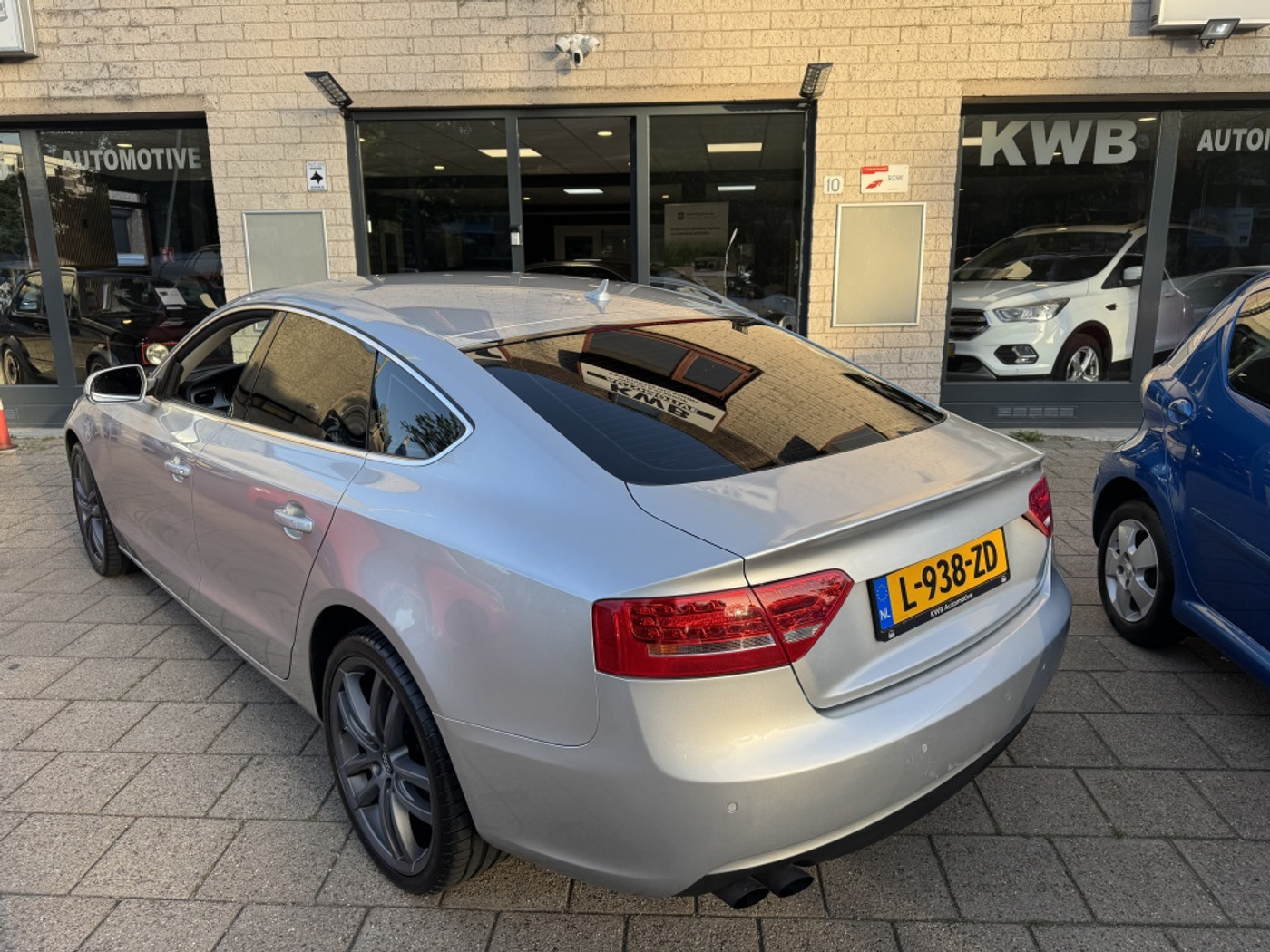 Foto van Audi Audi A5