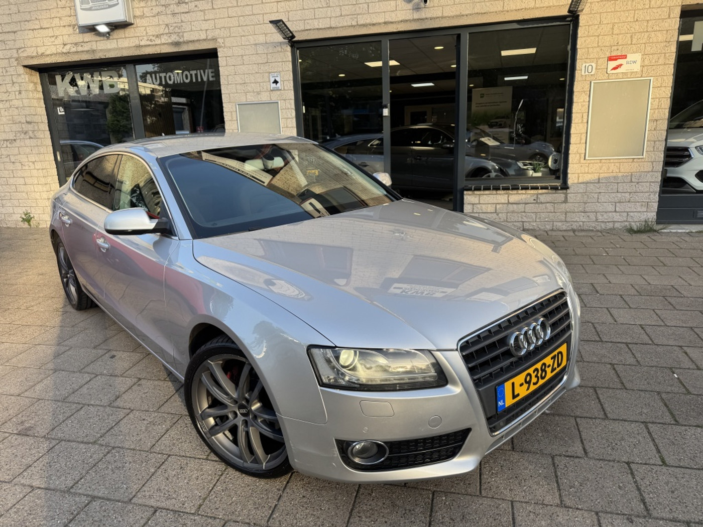 Foto van Audi Audi A5