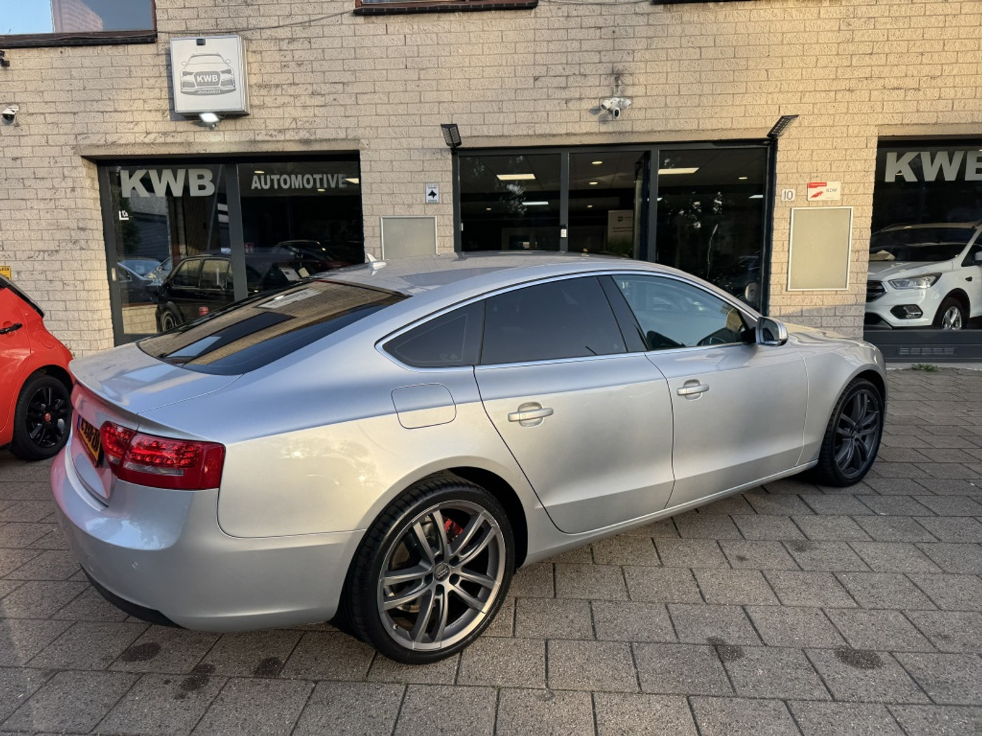 Foto van Audi Audi A5