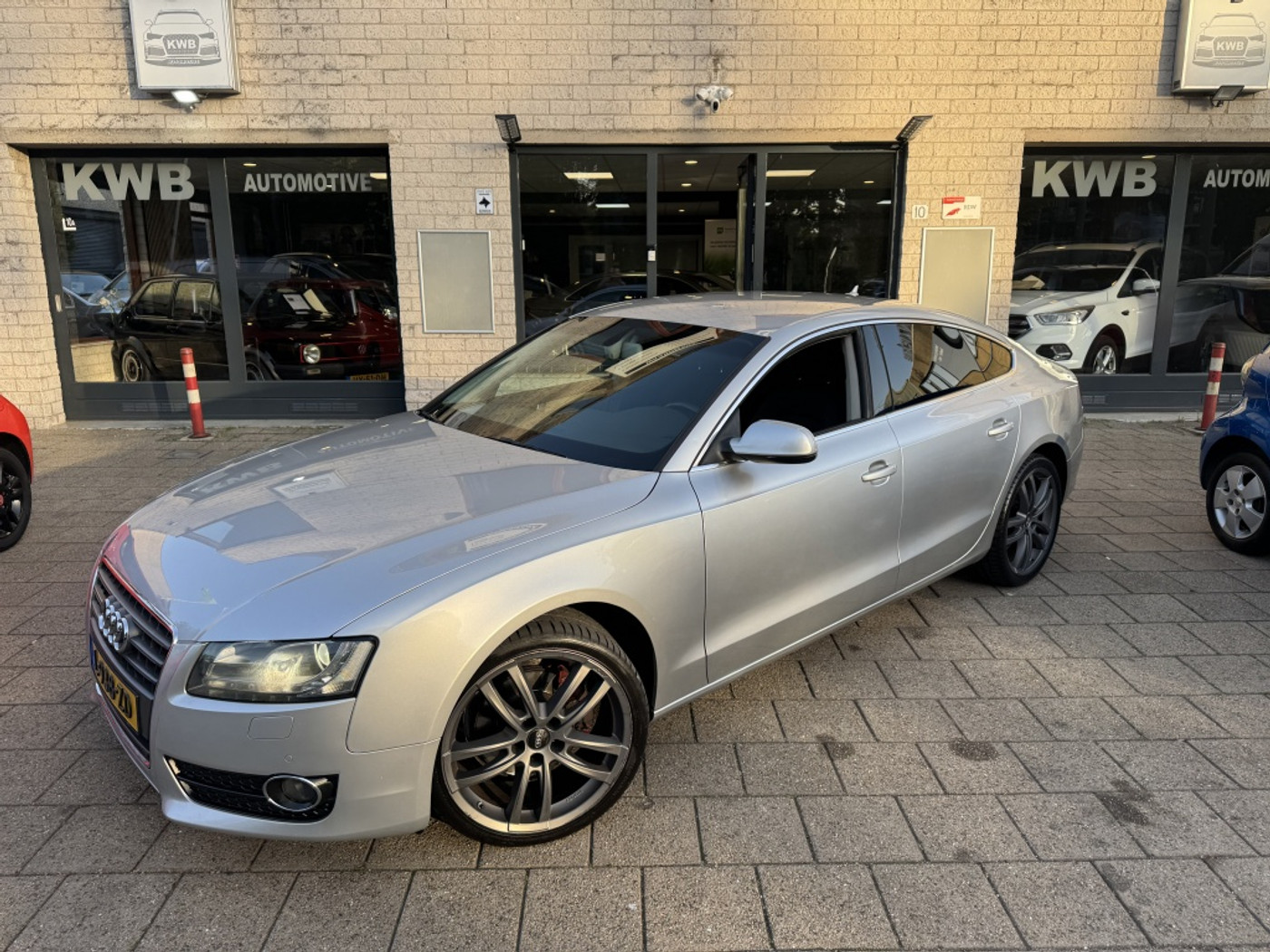 Foto van Audi Audi A5