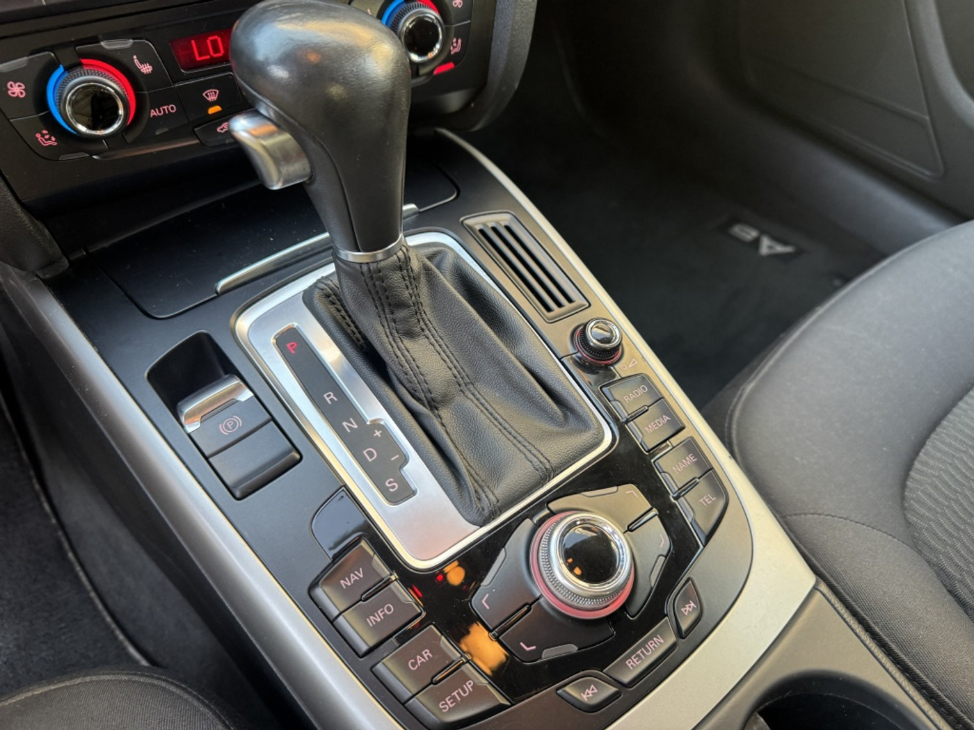 Foto van Audi Audi A5
