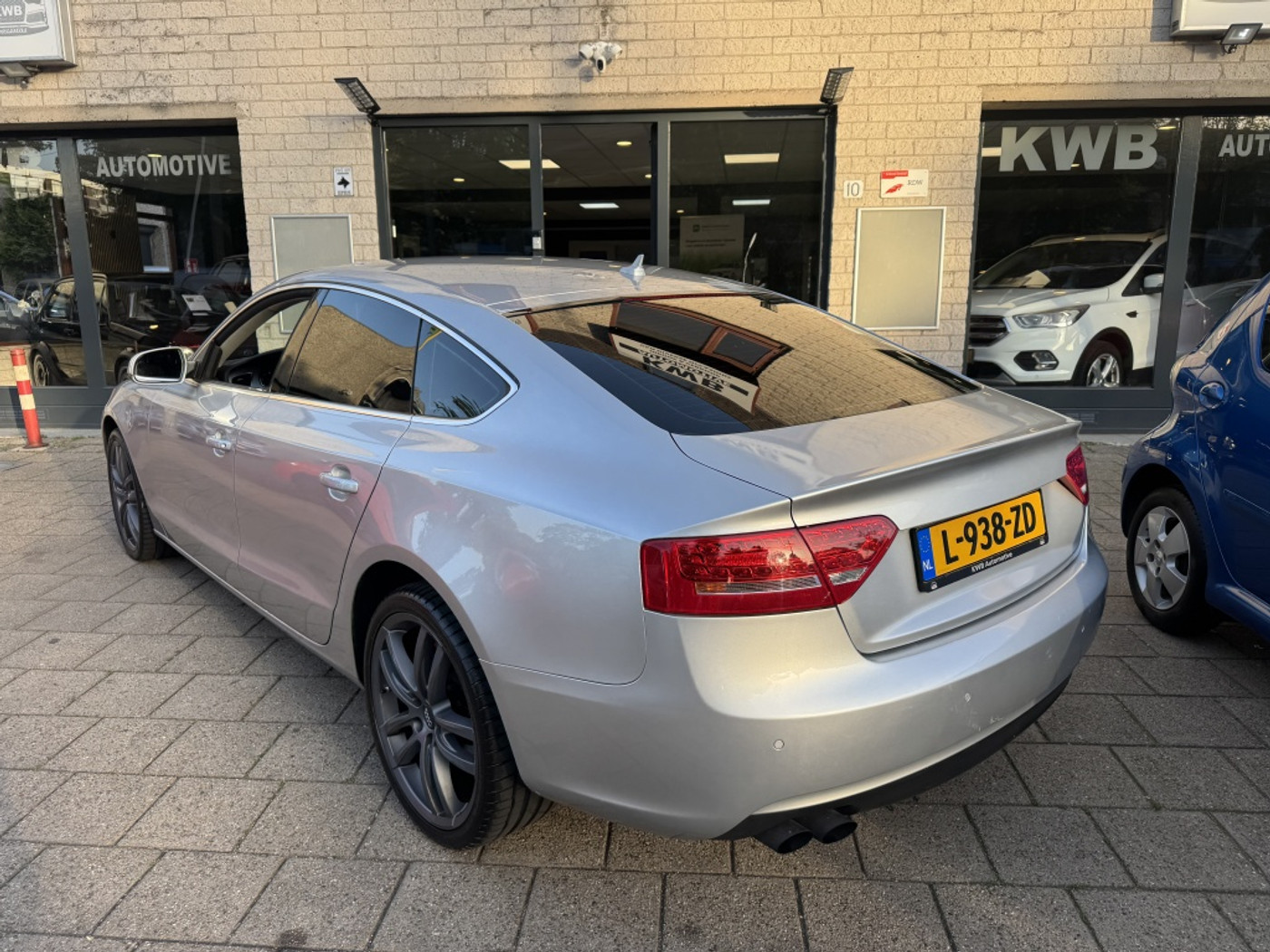 Foto van Audi Audi A5