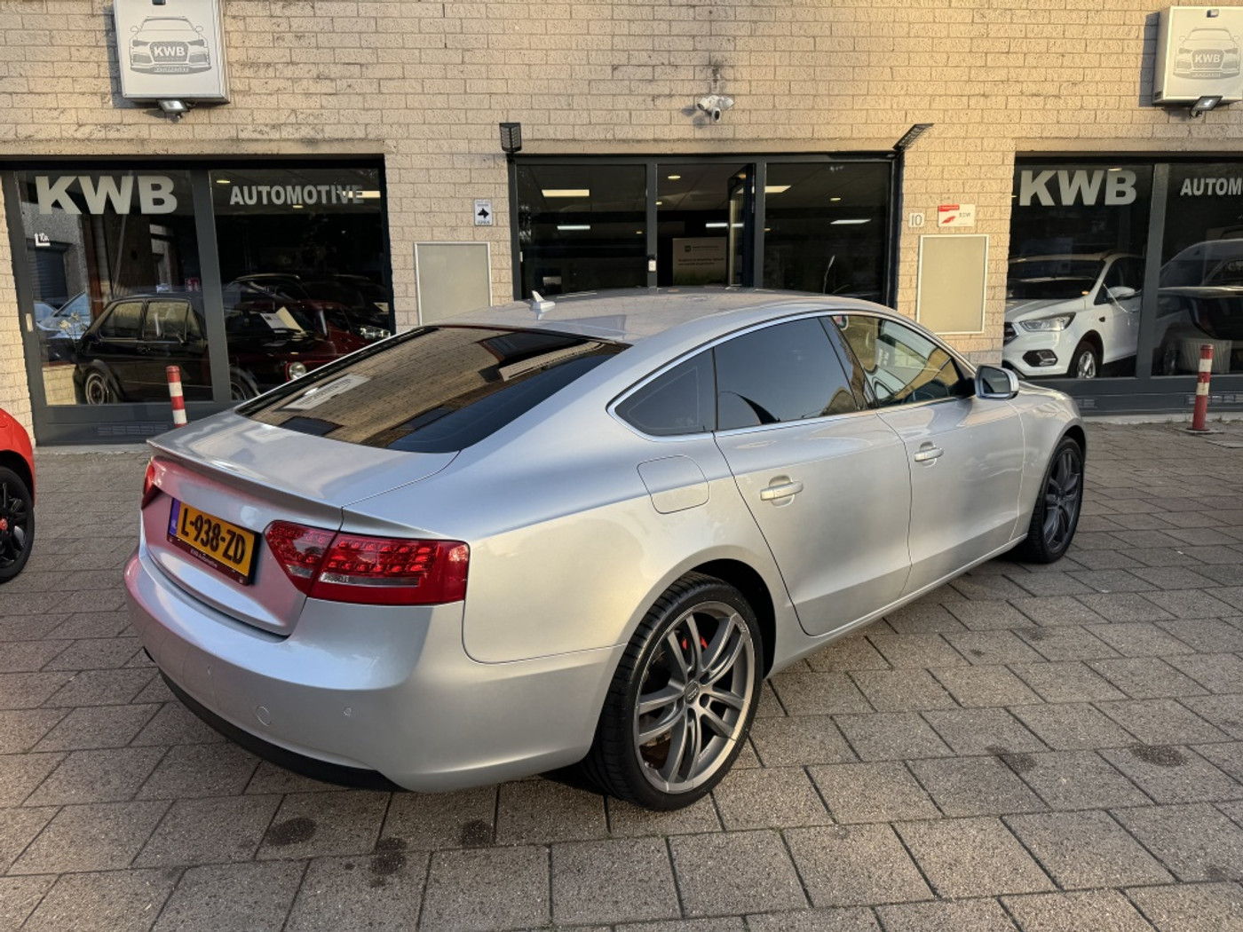 Foto van Audi Audi A5
