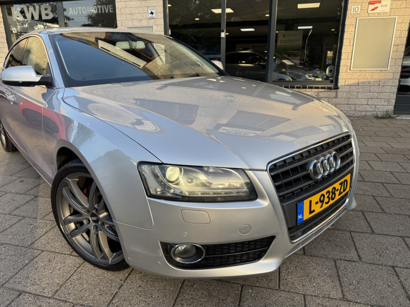 Foto van Audi Audi A5