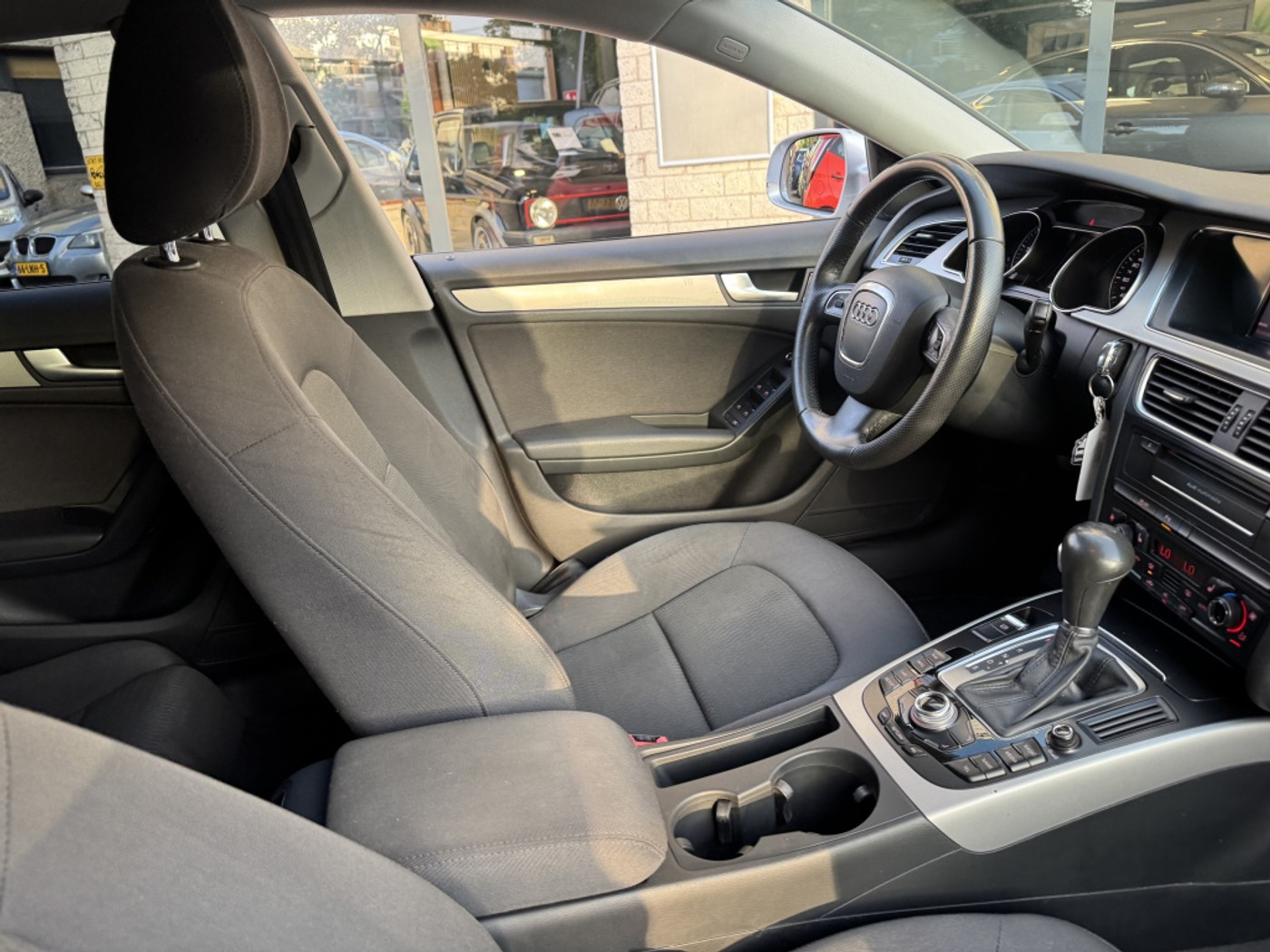 Foto van Audi Audi A5