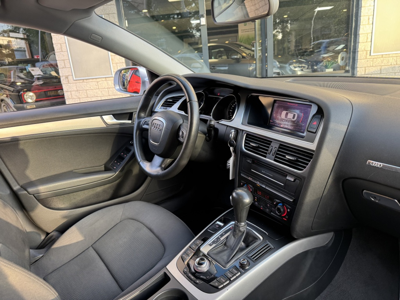 Foto van Audi Audi A5