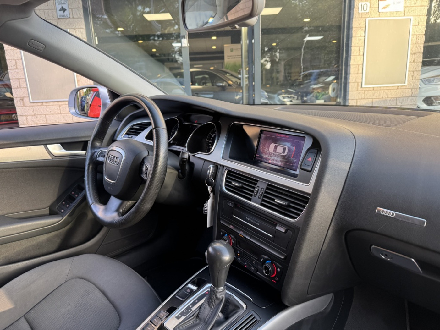 Foto van Audi Audi A5