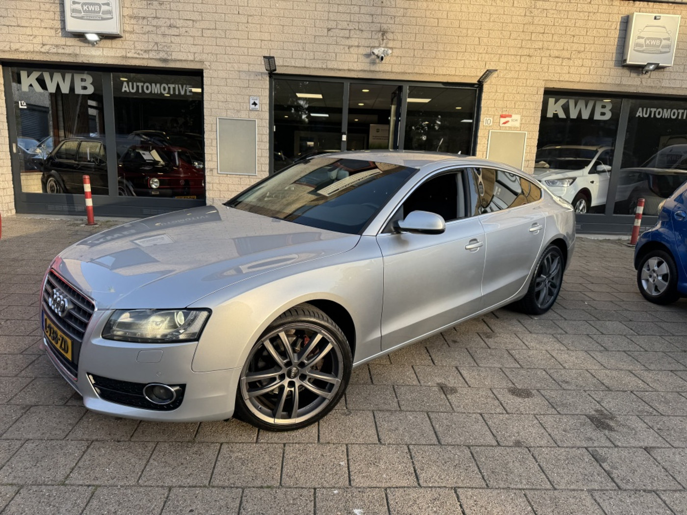 Foto van Audi Audi A5