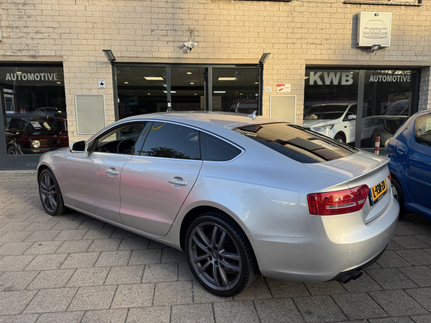 Foto van Audi Audi A5