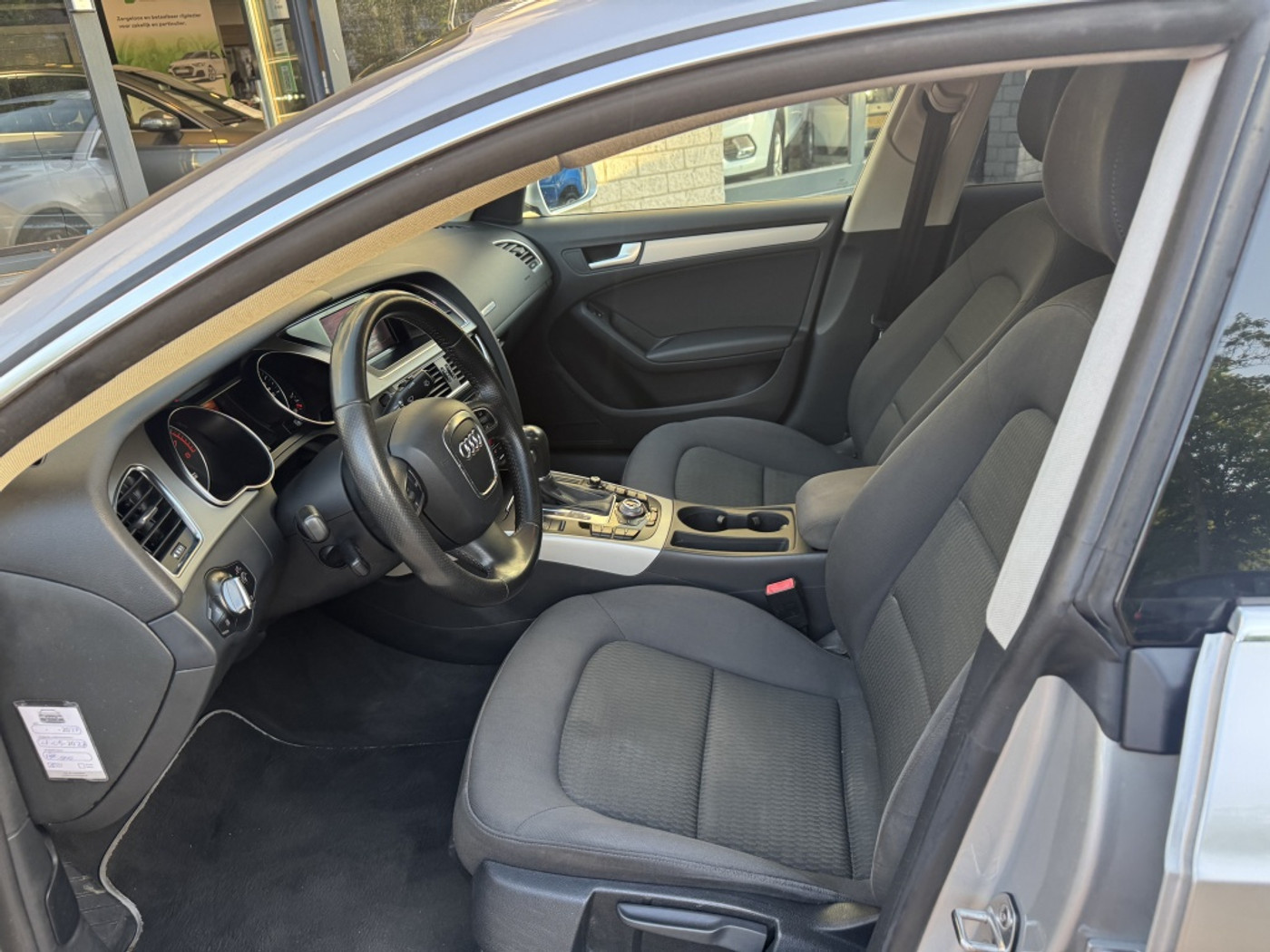 Foto van Audi Audi A5