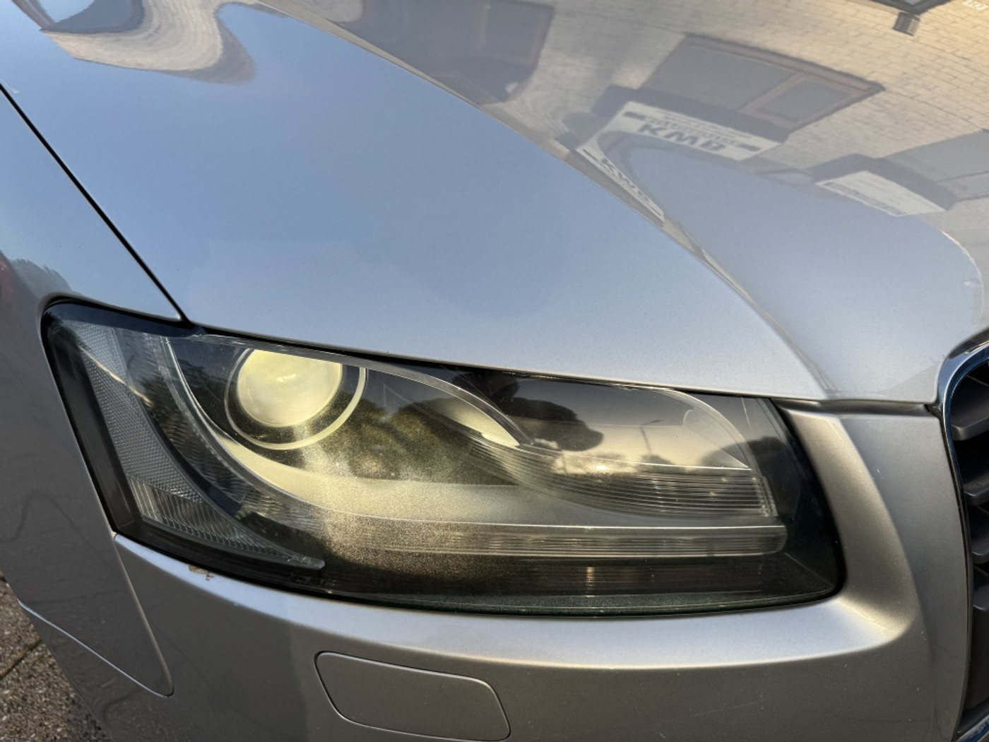 Foto van Audi Audi A5