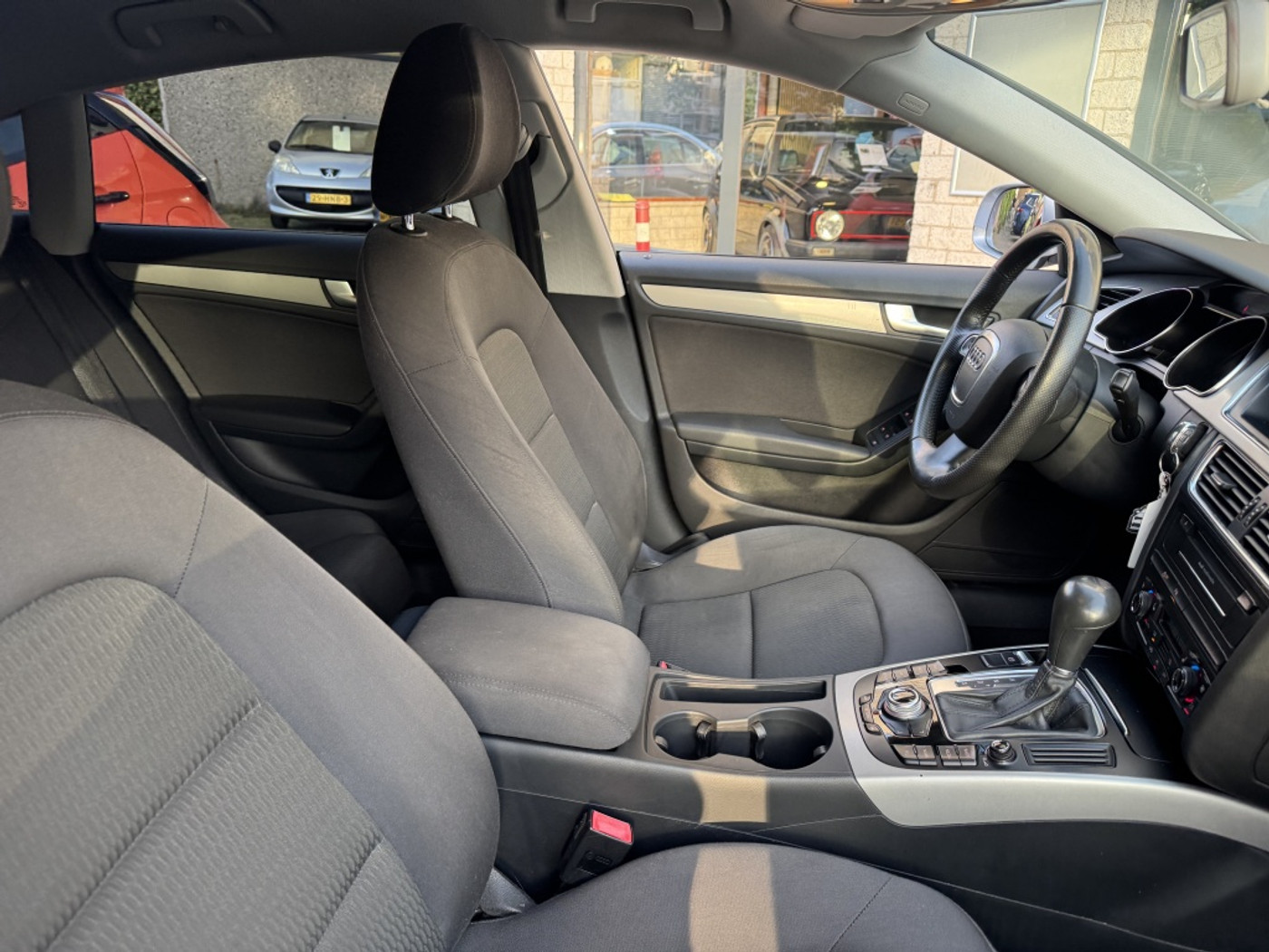 Foto van Audi Audi A5