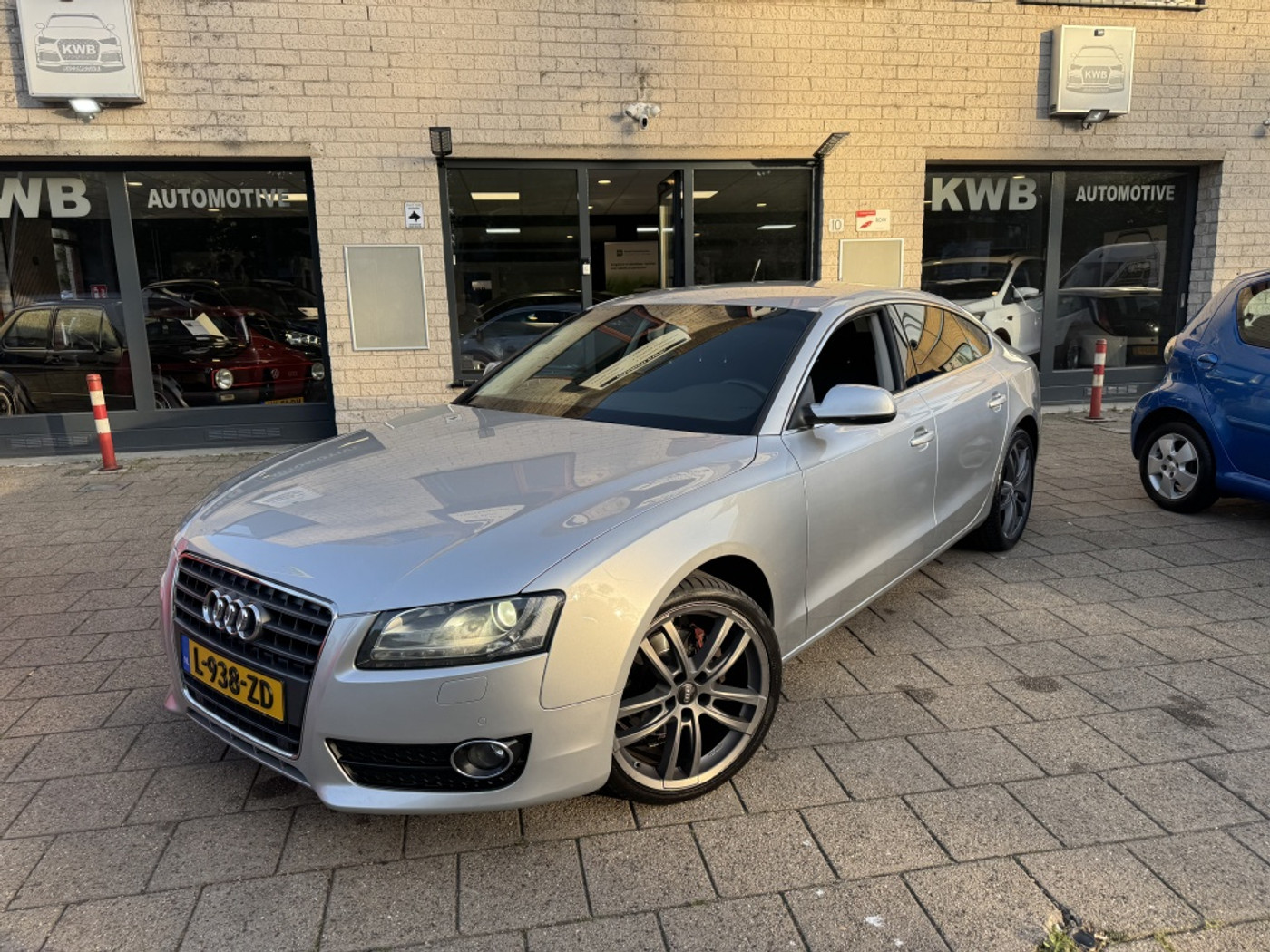 Foto van Audi Audi A5