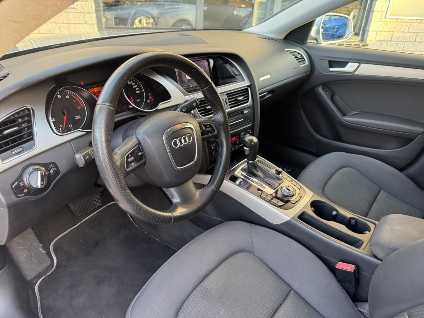 Foto van Audi Audi A5