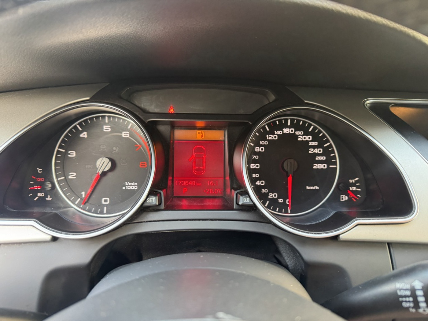 Foto van Audi Audi A5