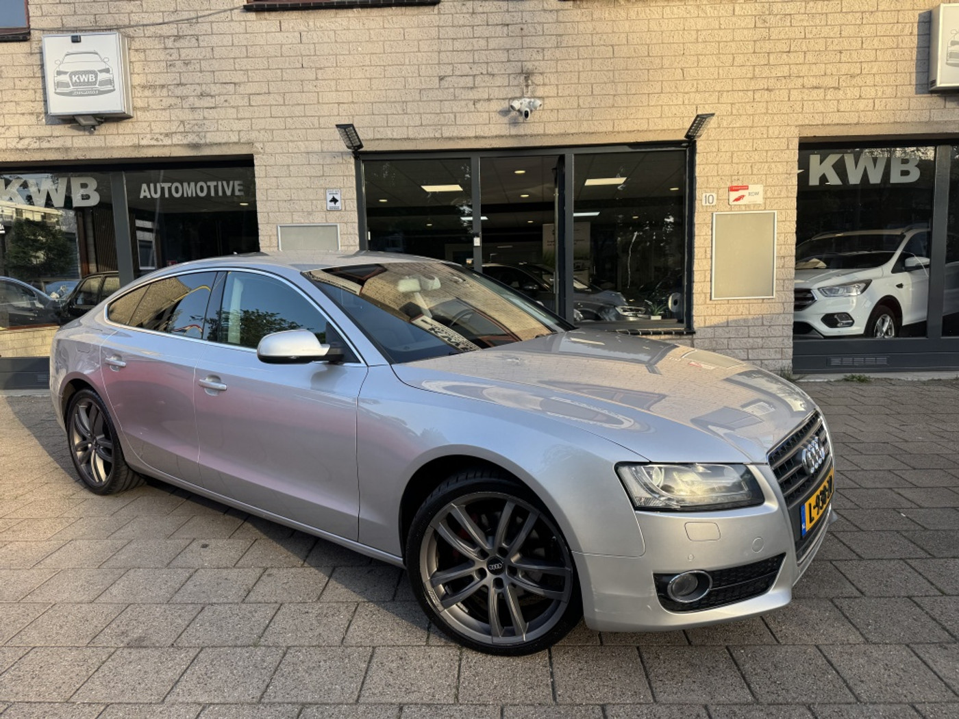Foto van Audi Audi A5