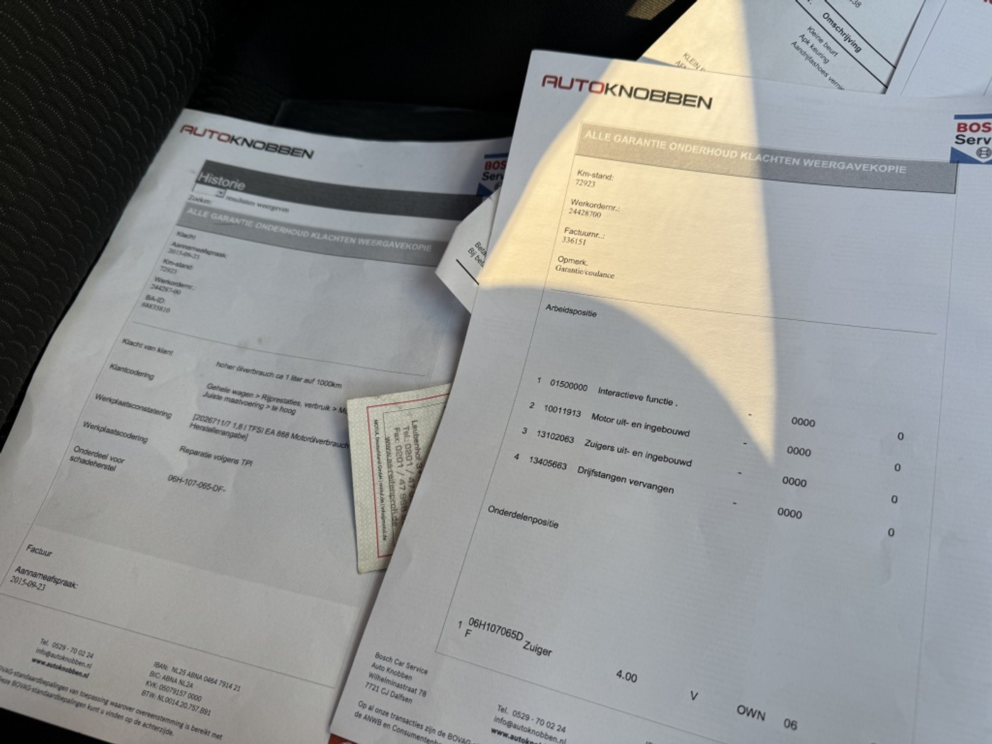Foto van Audi Audi A5