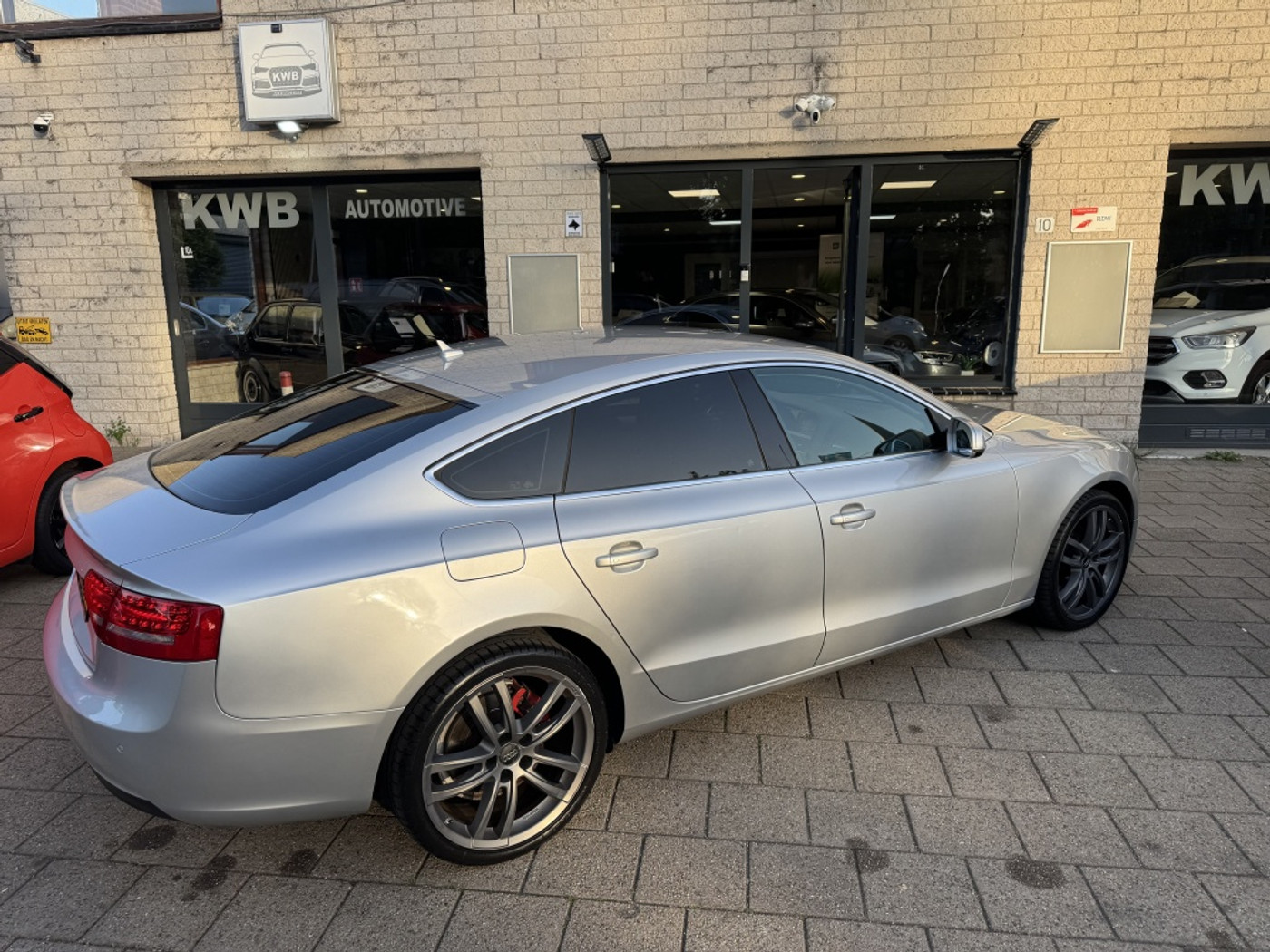 Foto van Audi Audi A5