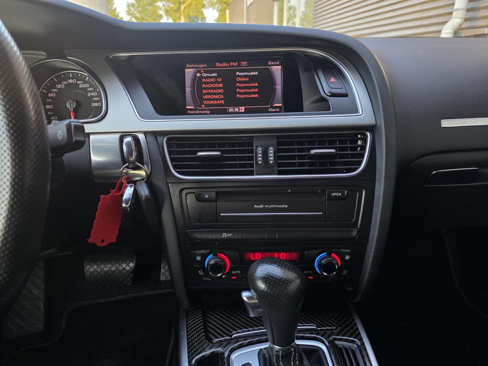 Foto van Audi Audi A5